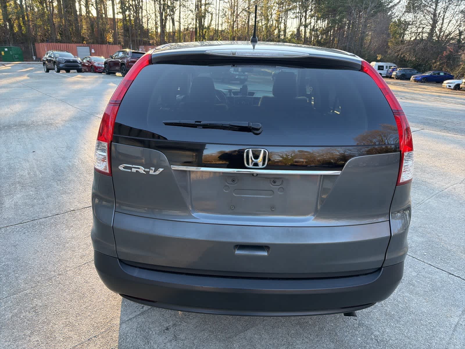 Thumbnail: 2014 Honda CR-V - 9