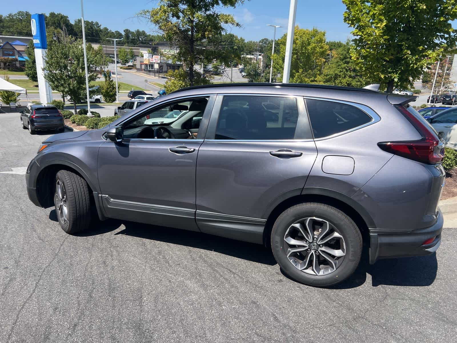 Thumbnail: 2022 Honda CR-V - 7