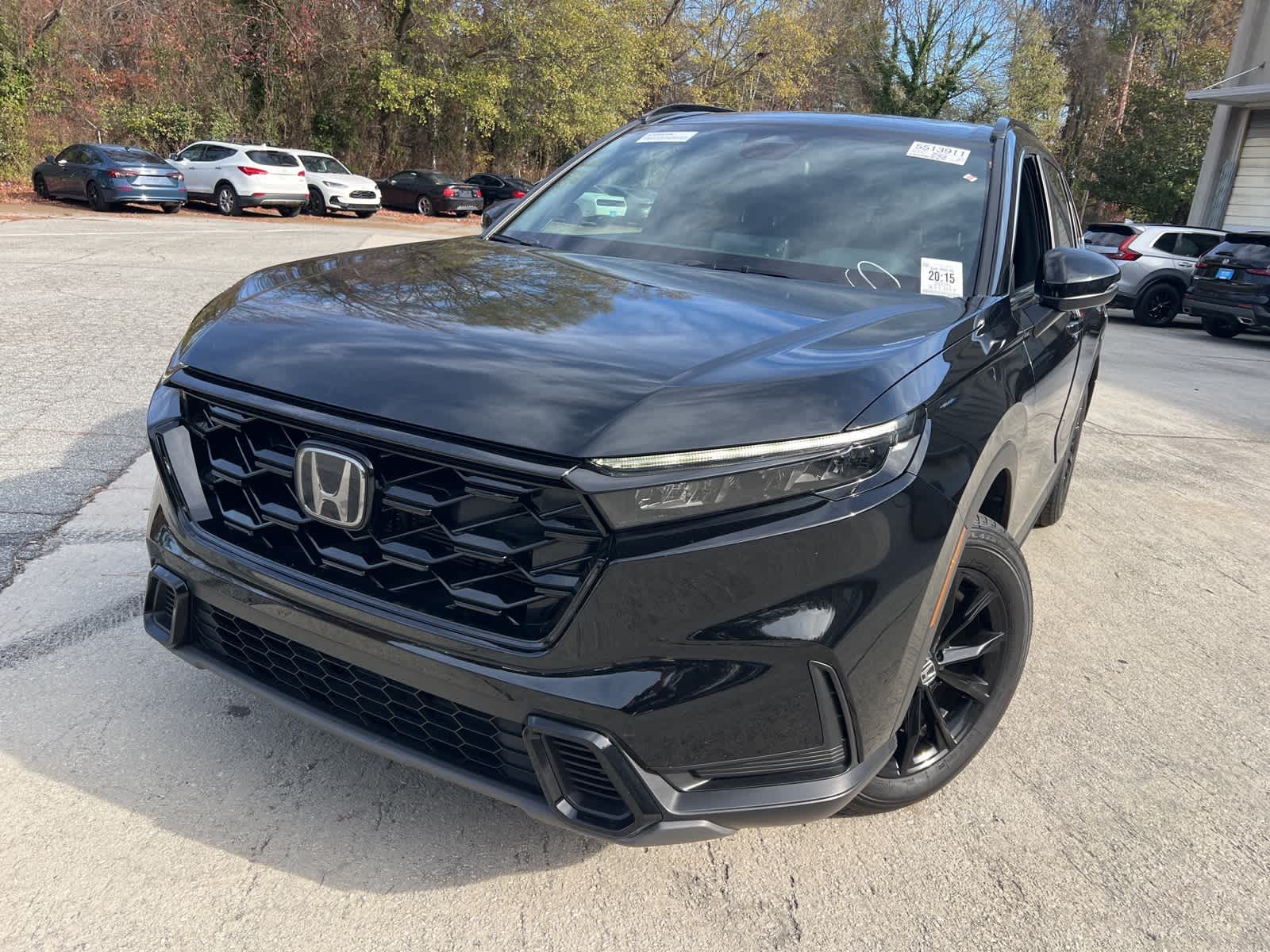 2025 Honda CR-V Sport's photo