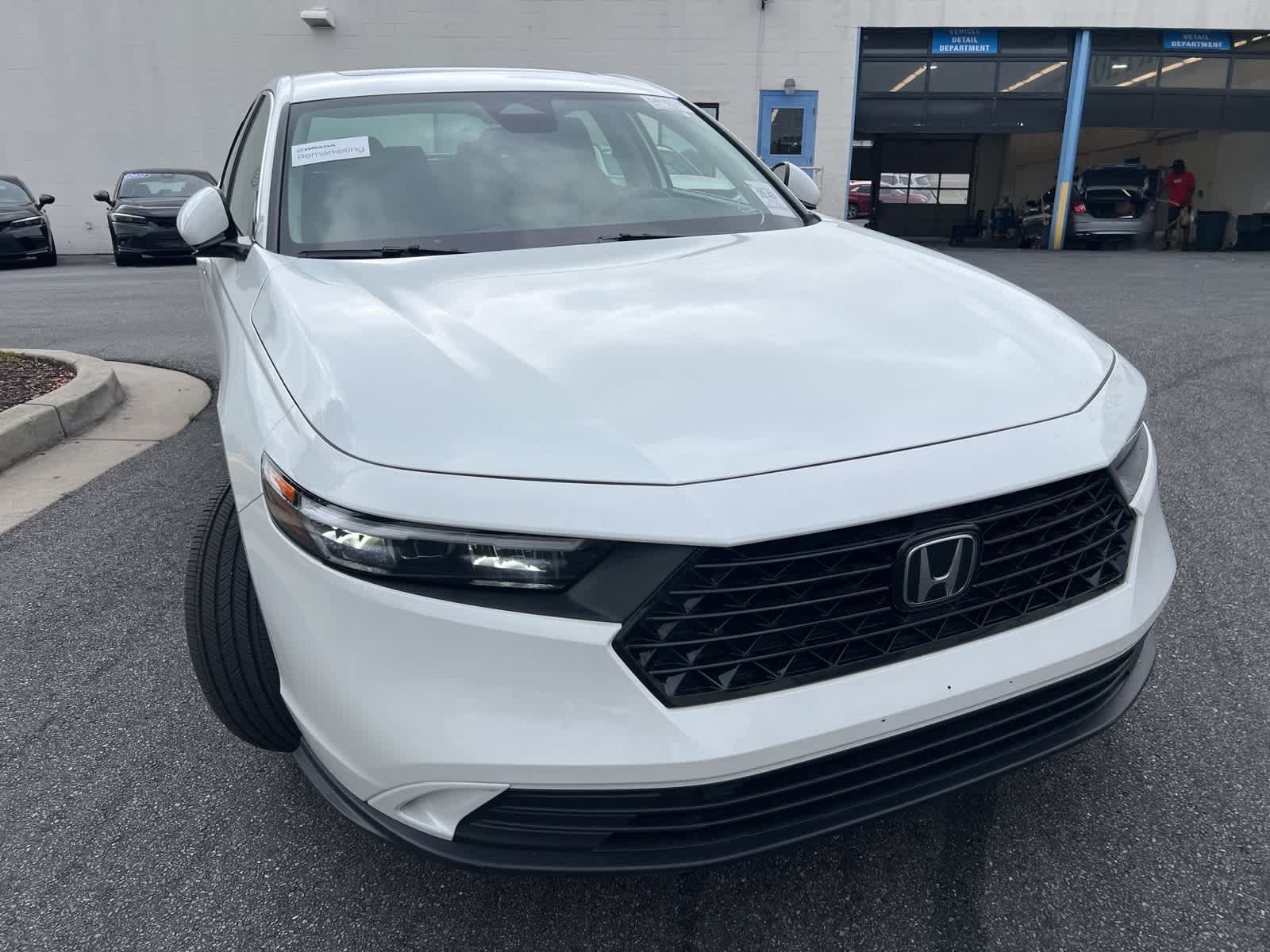 2024 Honda Accord EX 13
