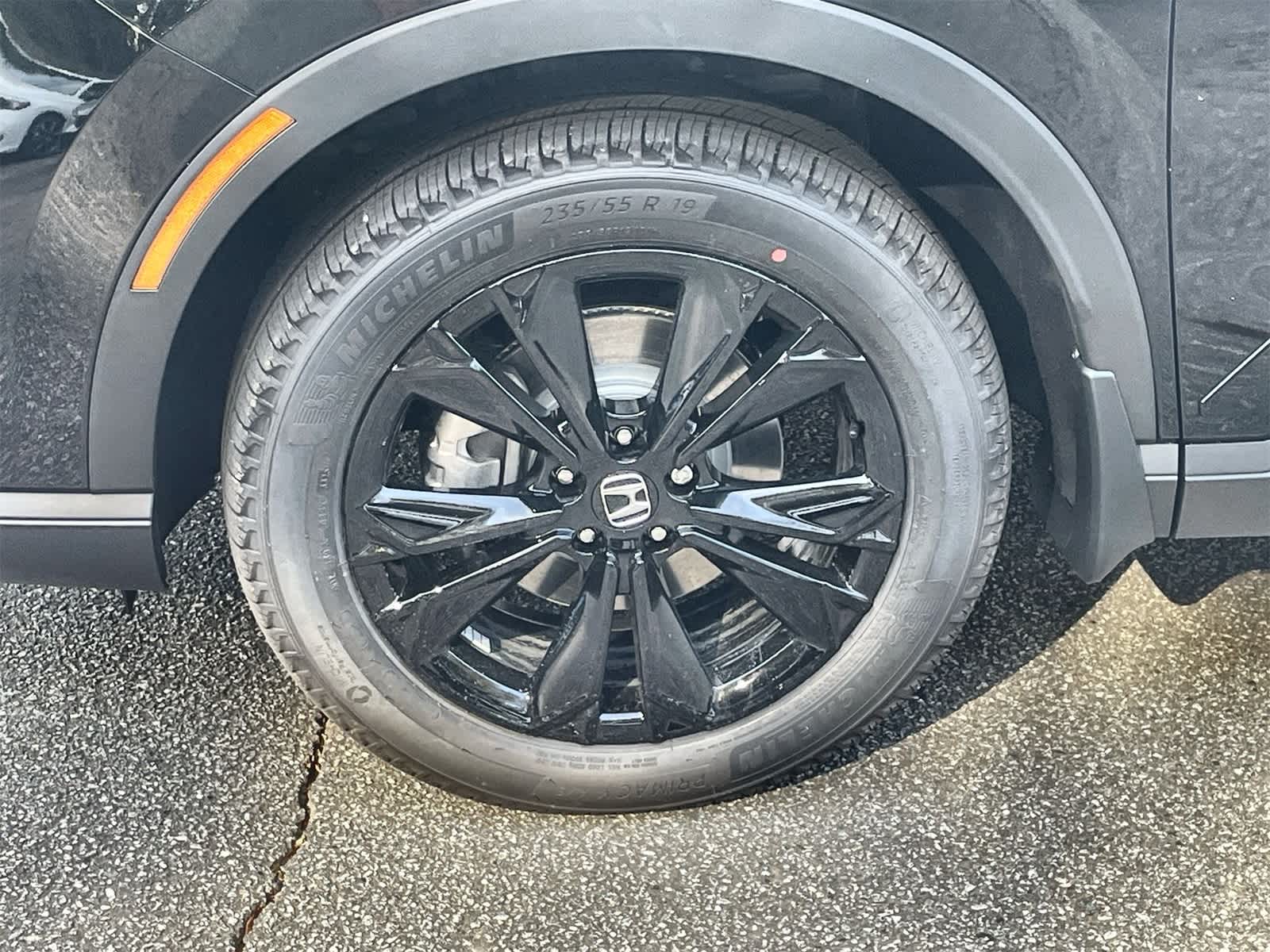 Thumbnail: 2026 Honda CR-V - 7