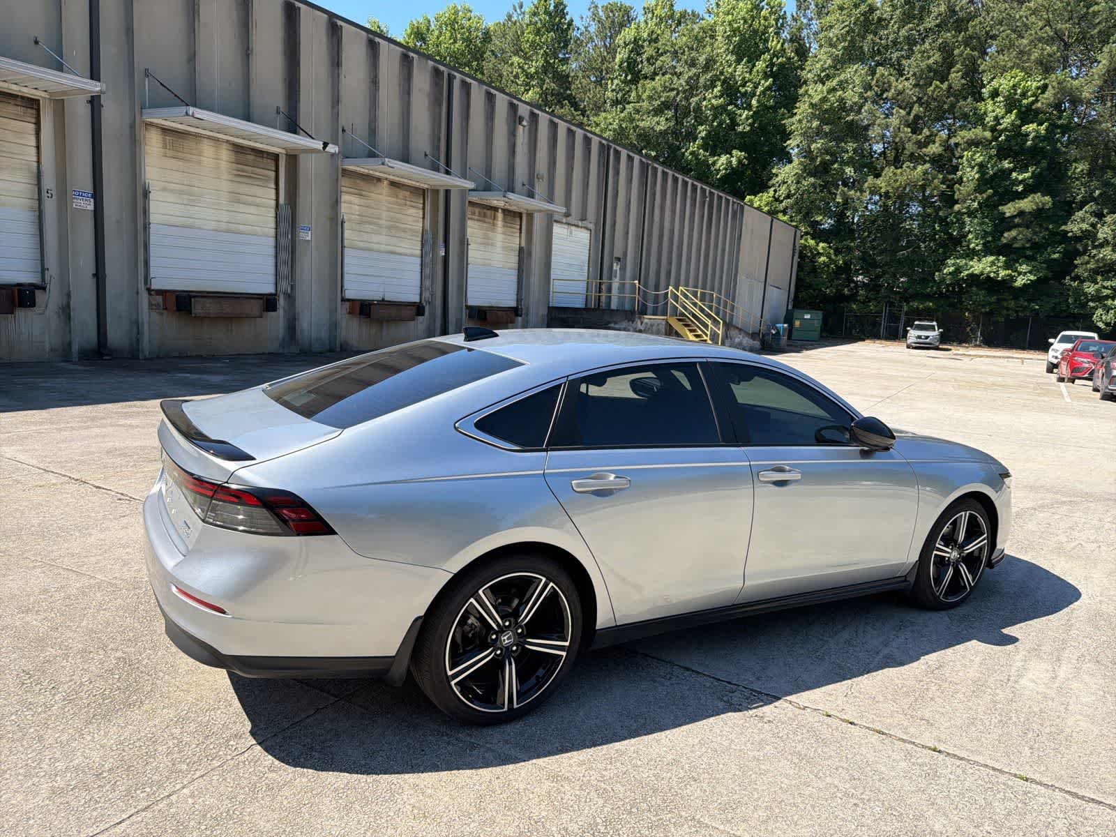 Thumbnail: 2025 Honda Accord - 12
