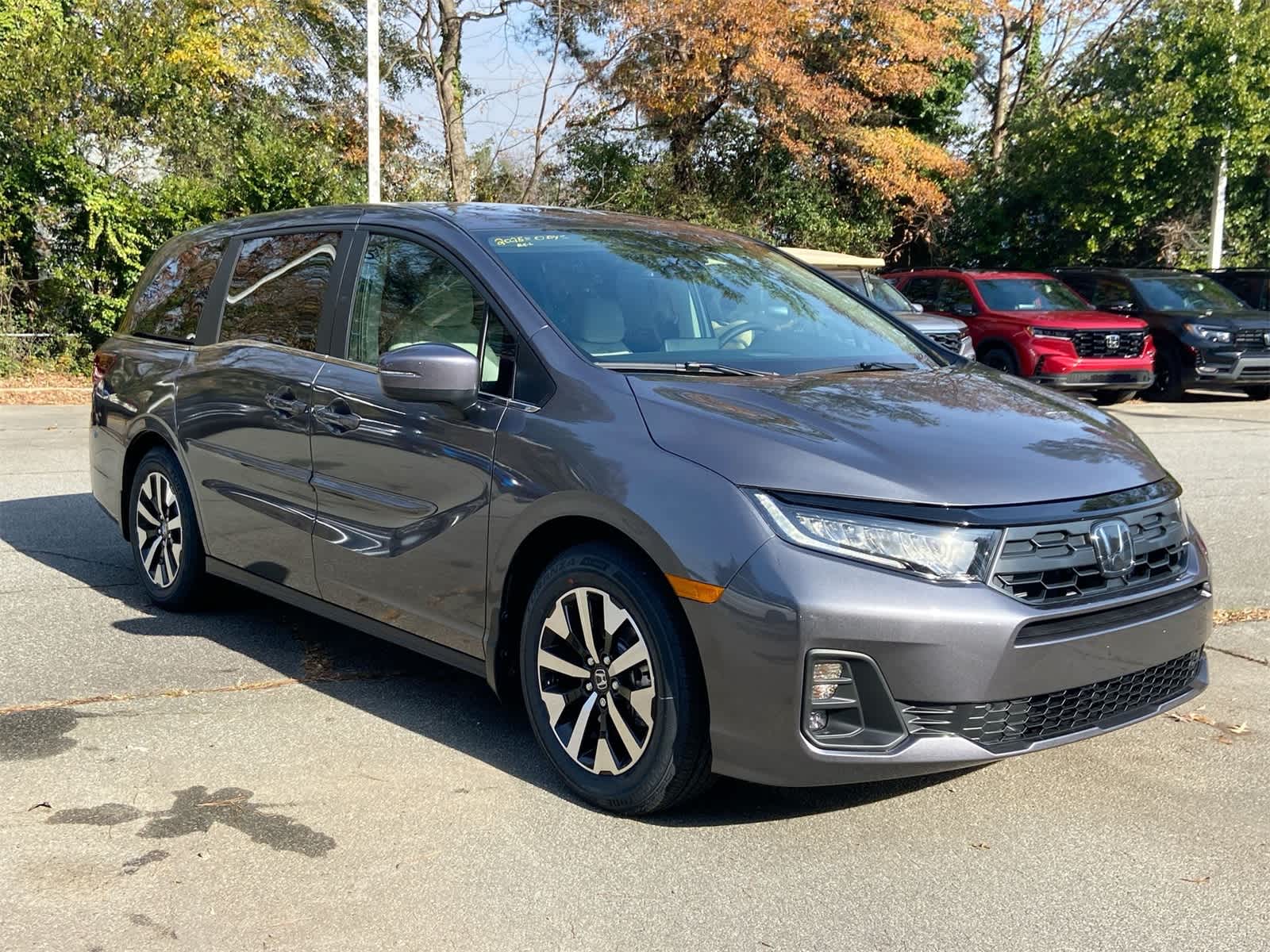 Thumbnail: 2025 Honda Odyssey - 5
