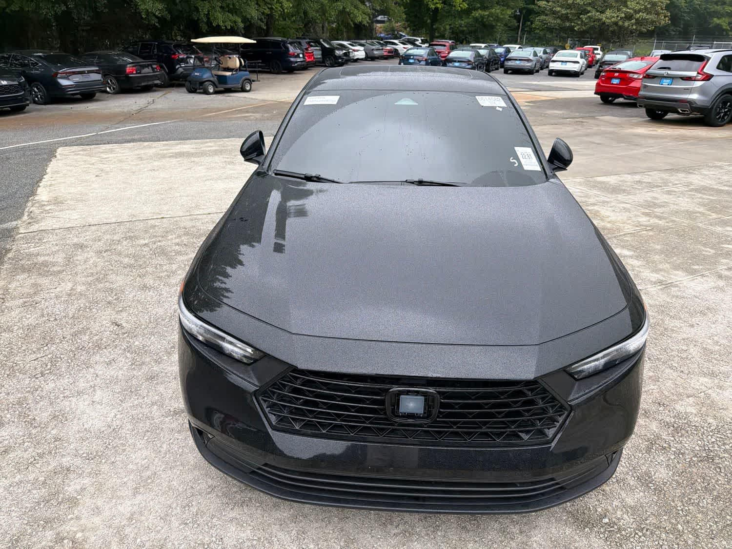 Thumbnail: 2025 Honda Accord - 13
