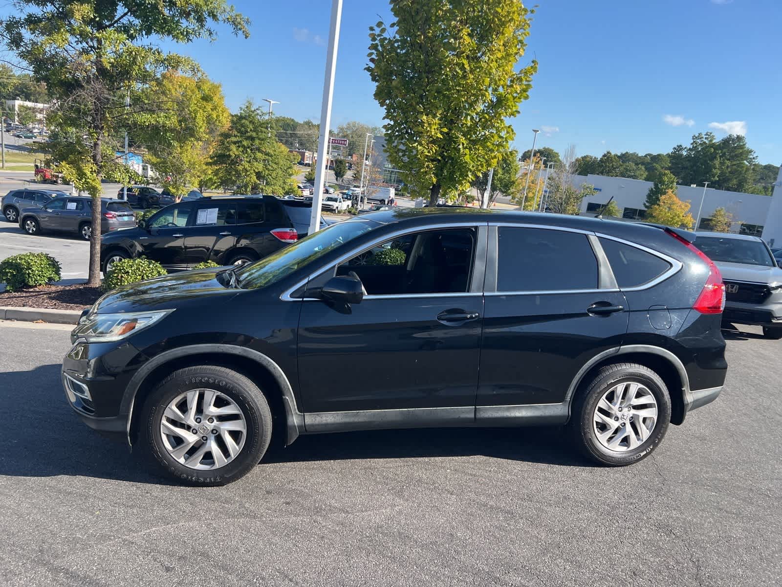 Thumbnail: 2015 Honda CR-V - 6