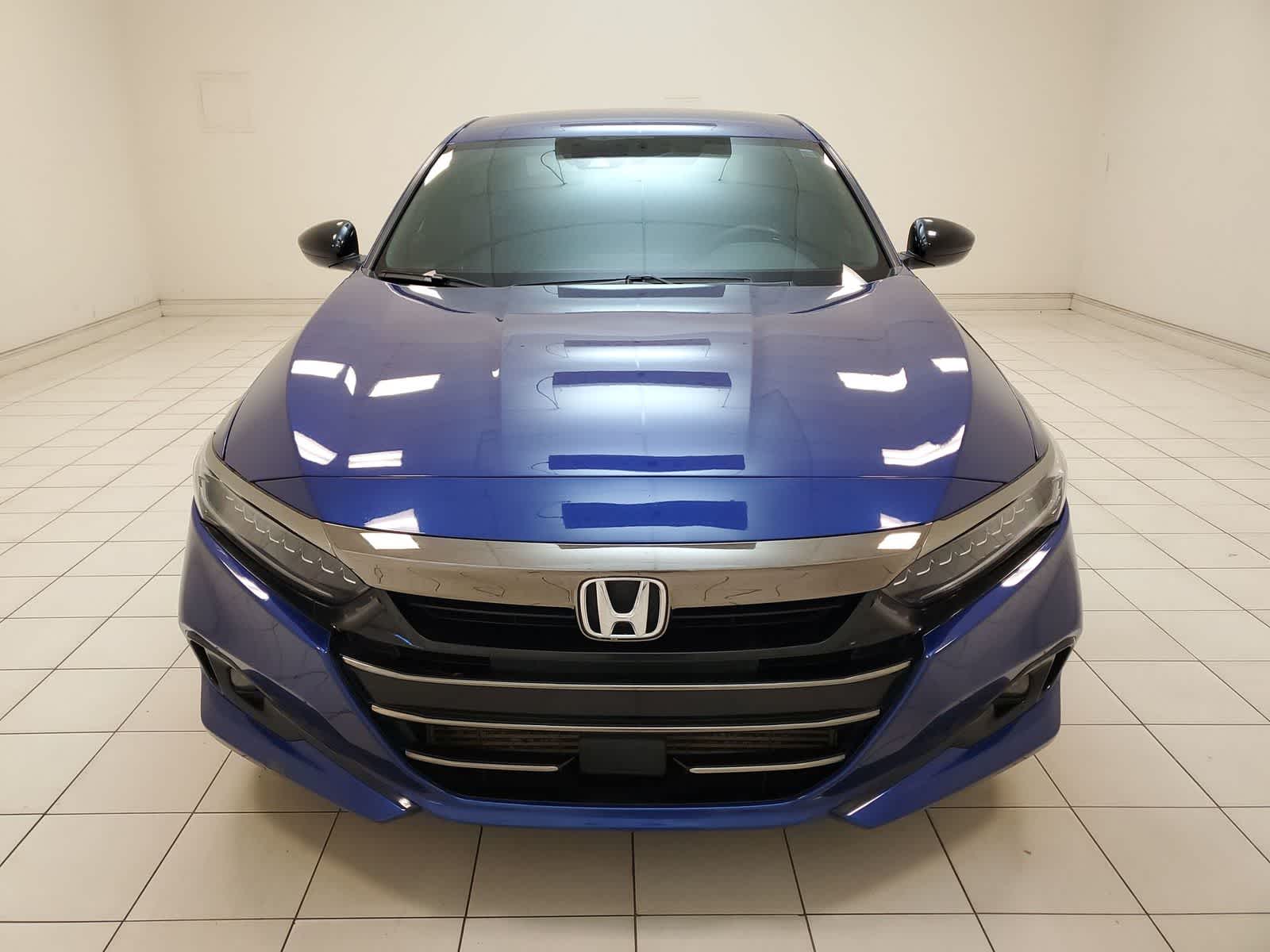 Thumbnail: 2021 Honda Accord - 22