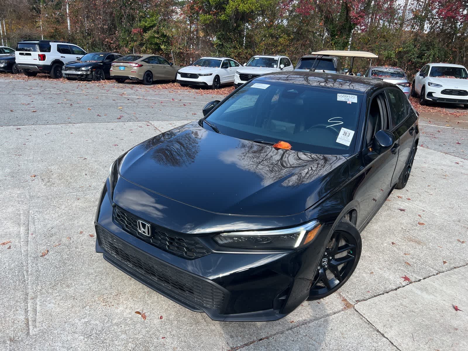 Thumbnail: 2025 Honda Civic - 3