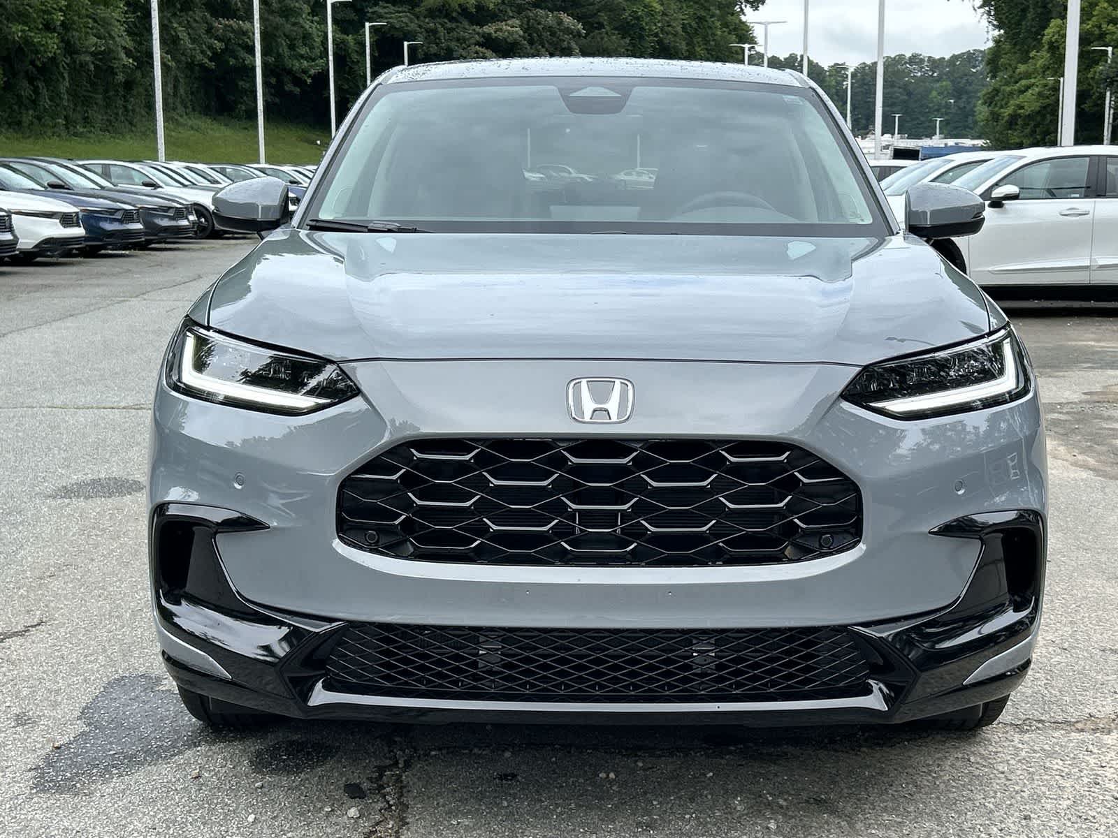 Thumbnail: 2027 Honda HR-V - 6
