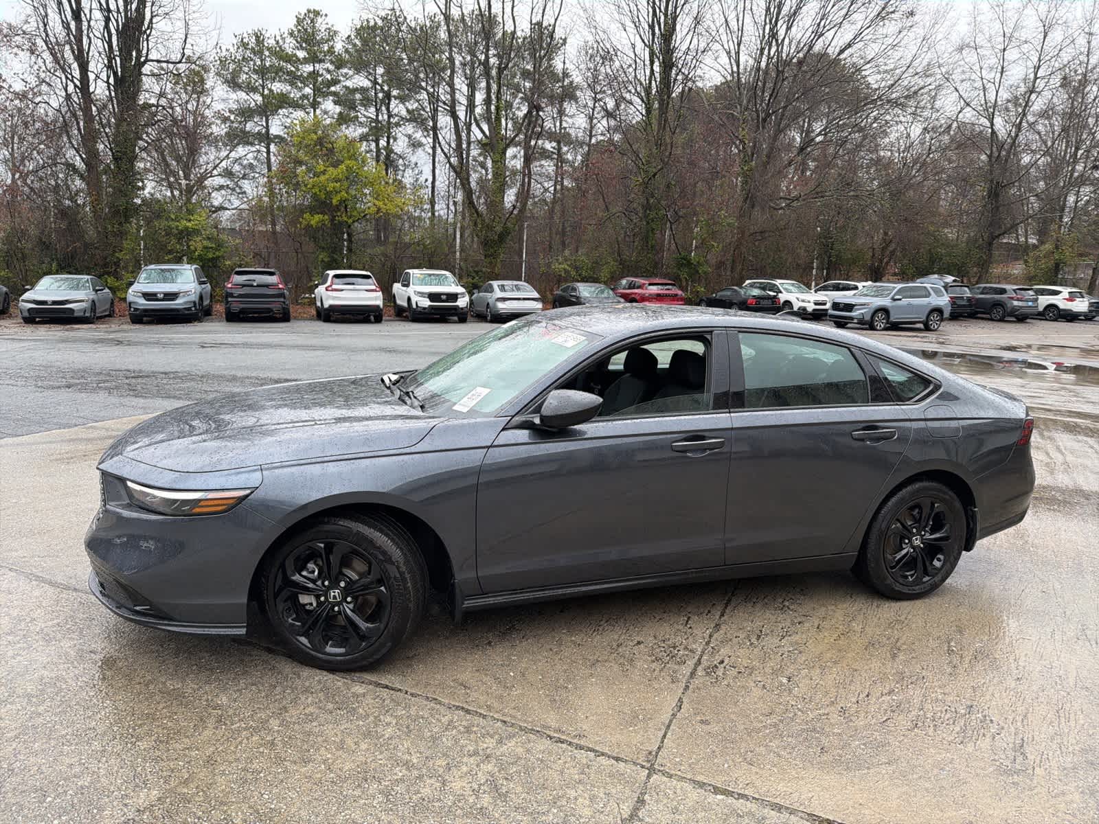 Thumbnail: 2025 Honda Accord - 5