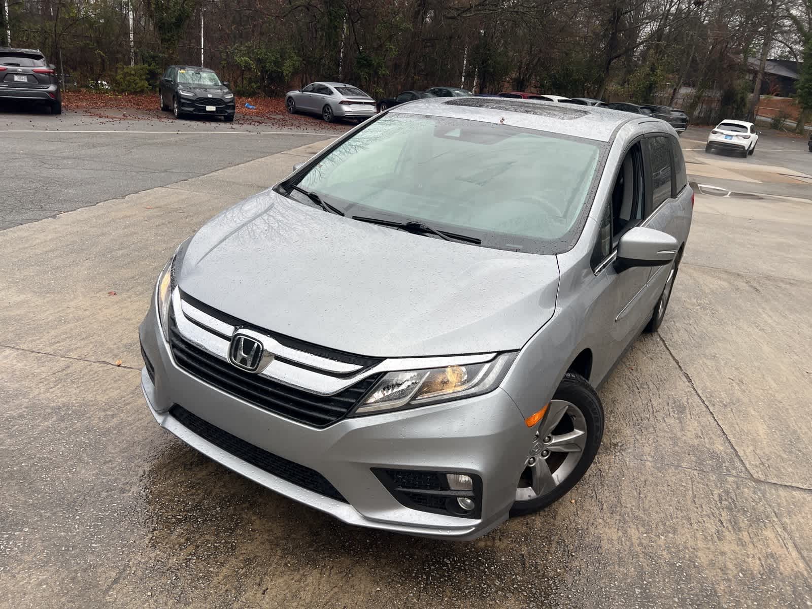 Thumbnail: 2019 Honda Odyssey - 3