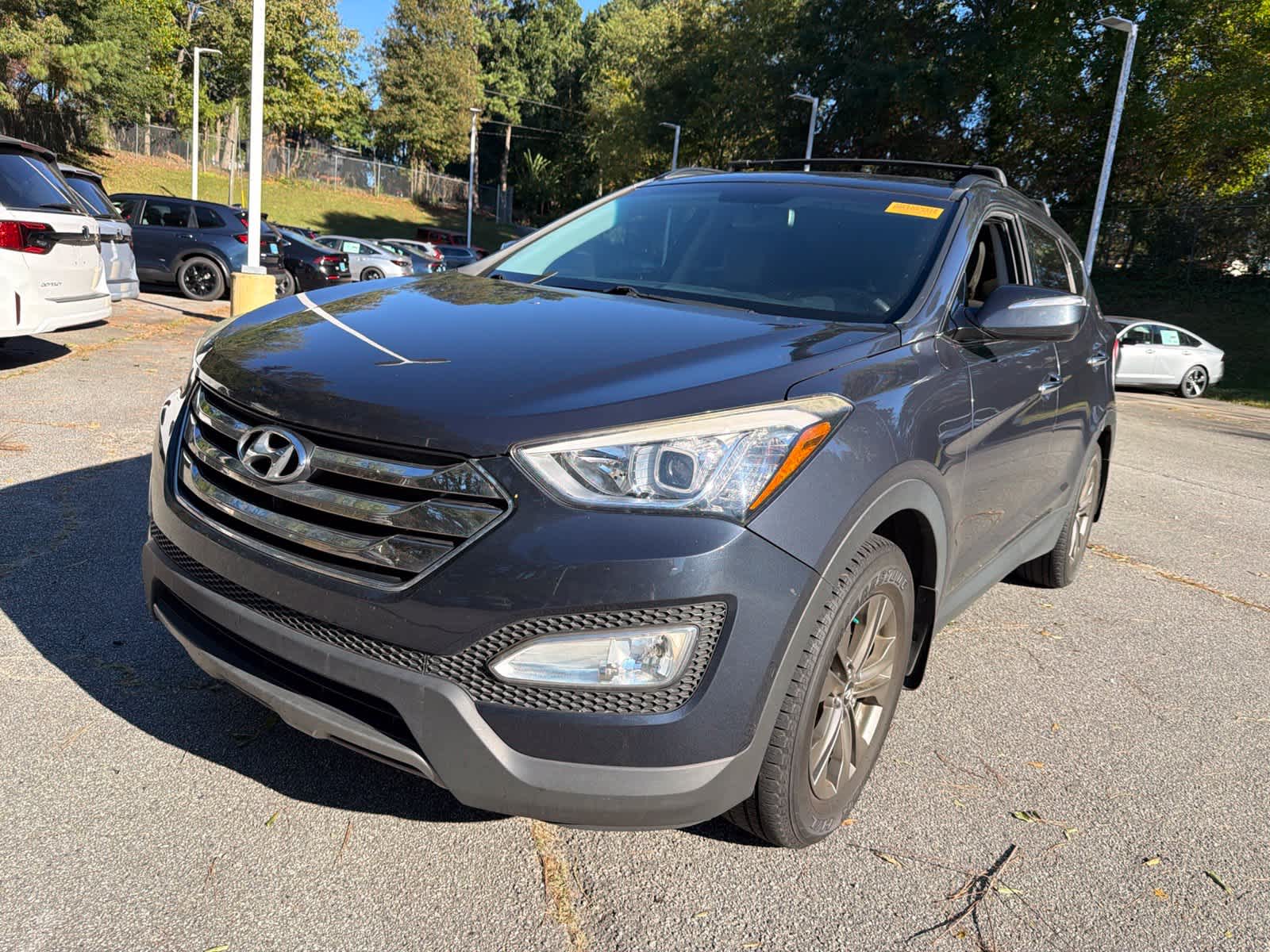 2014 Hyundai Santa Fe