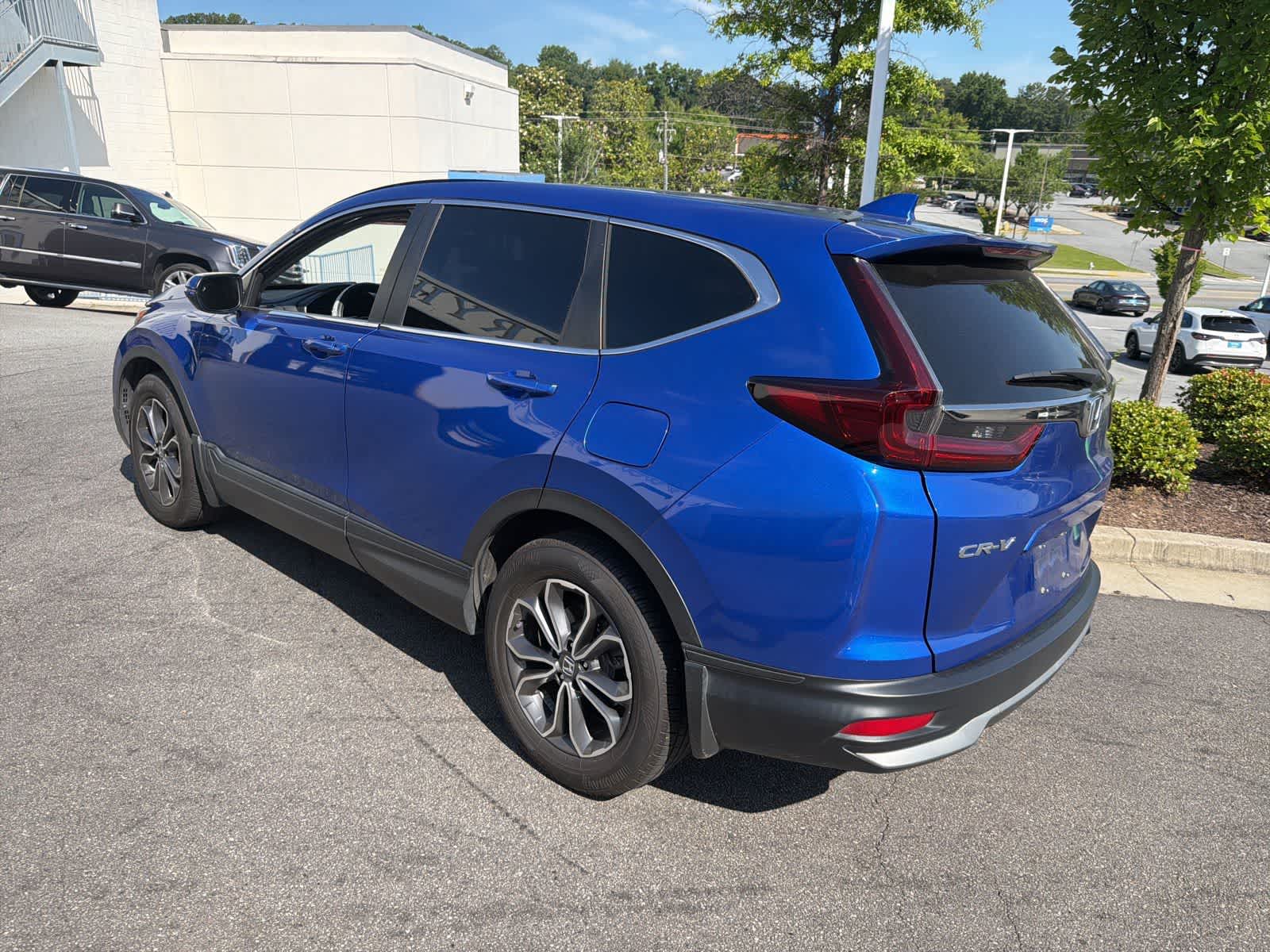 Thumbnail: 2022 Honda CR-V - 8