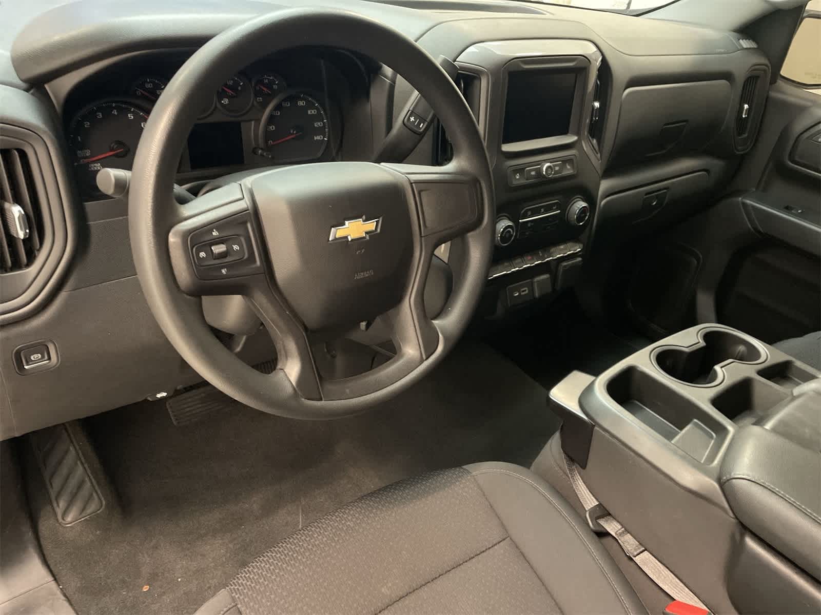 Thumbnail: 2021 Chevrolet Silverado 1500 - 15