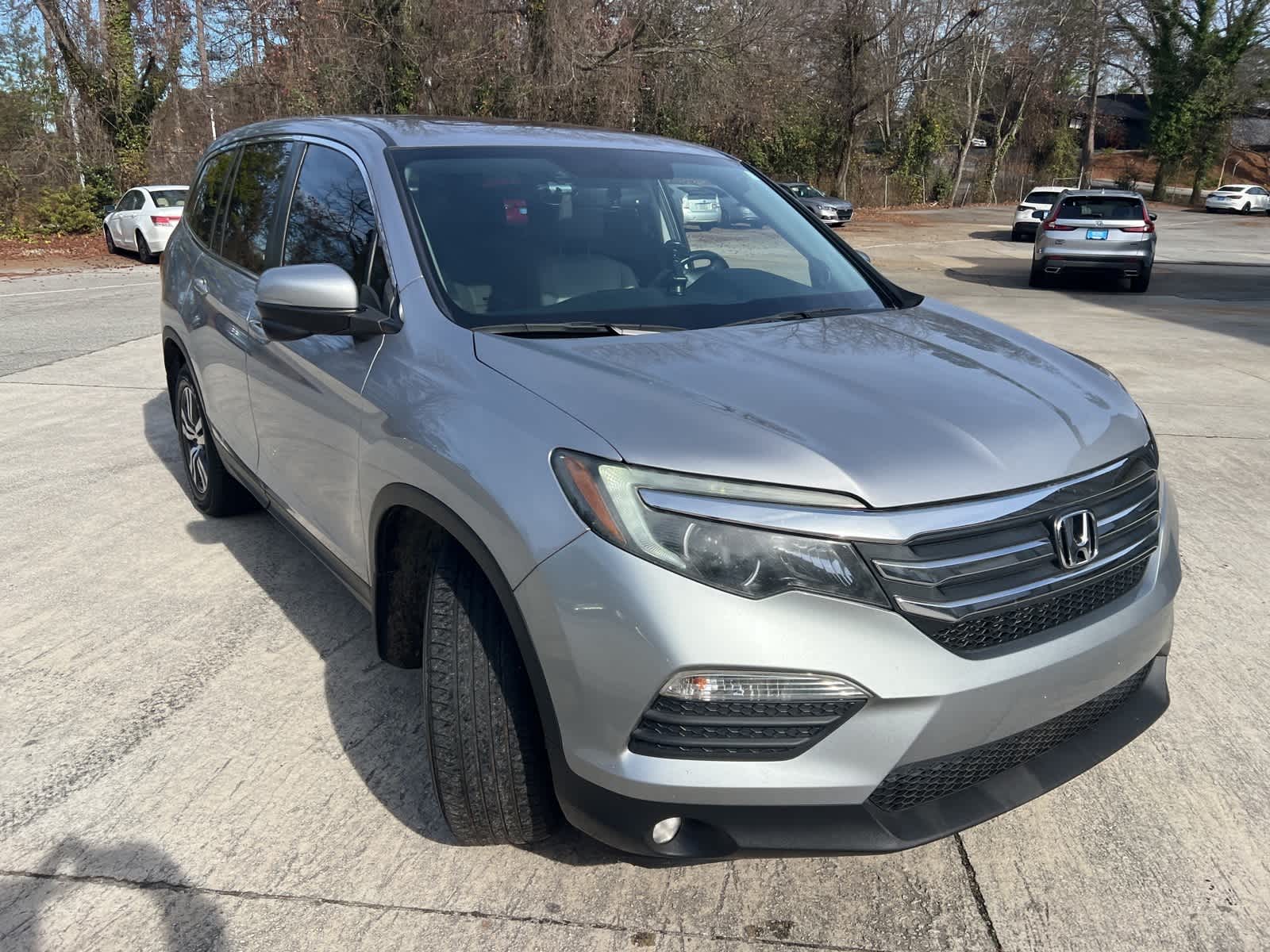 Thumbnail: 2018 Honda Pilot - 13