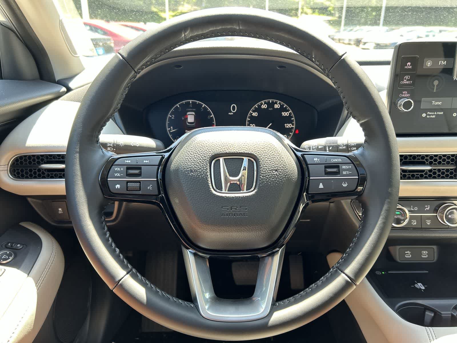 Thumbnail: 2027 Honda HR-V - 21