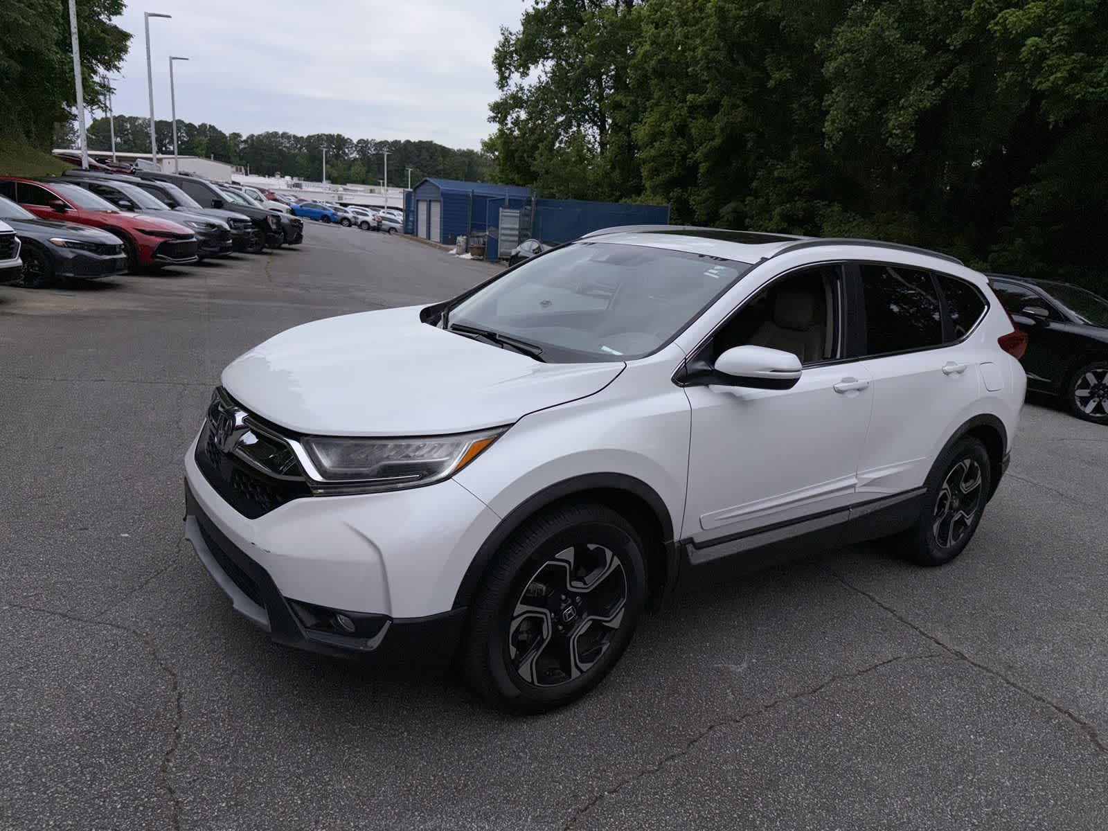 Thumbnail: 2019 Honda CR-V - 4