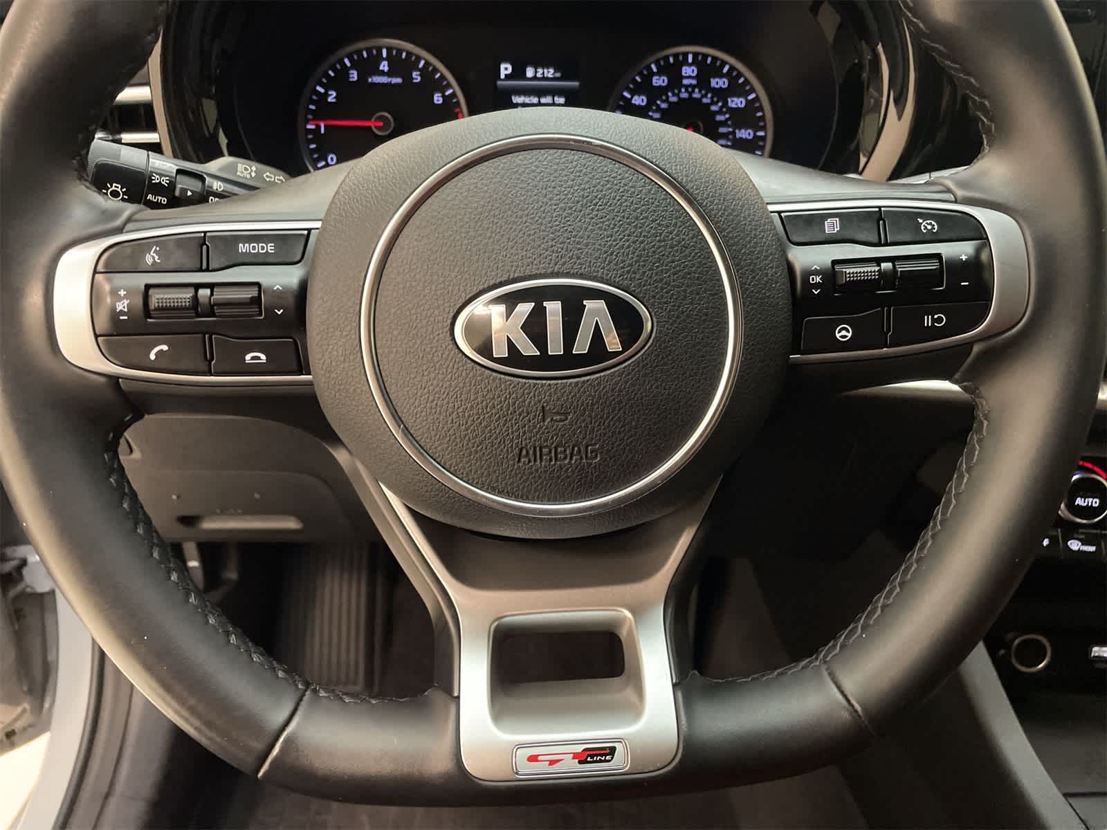 Thumbnail: 2021 Kia K5 - 9
