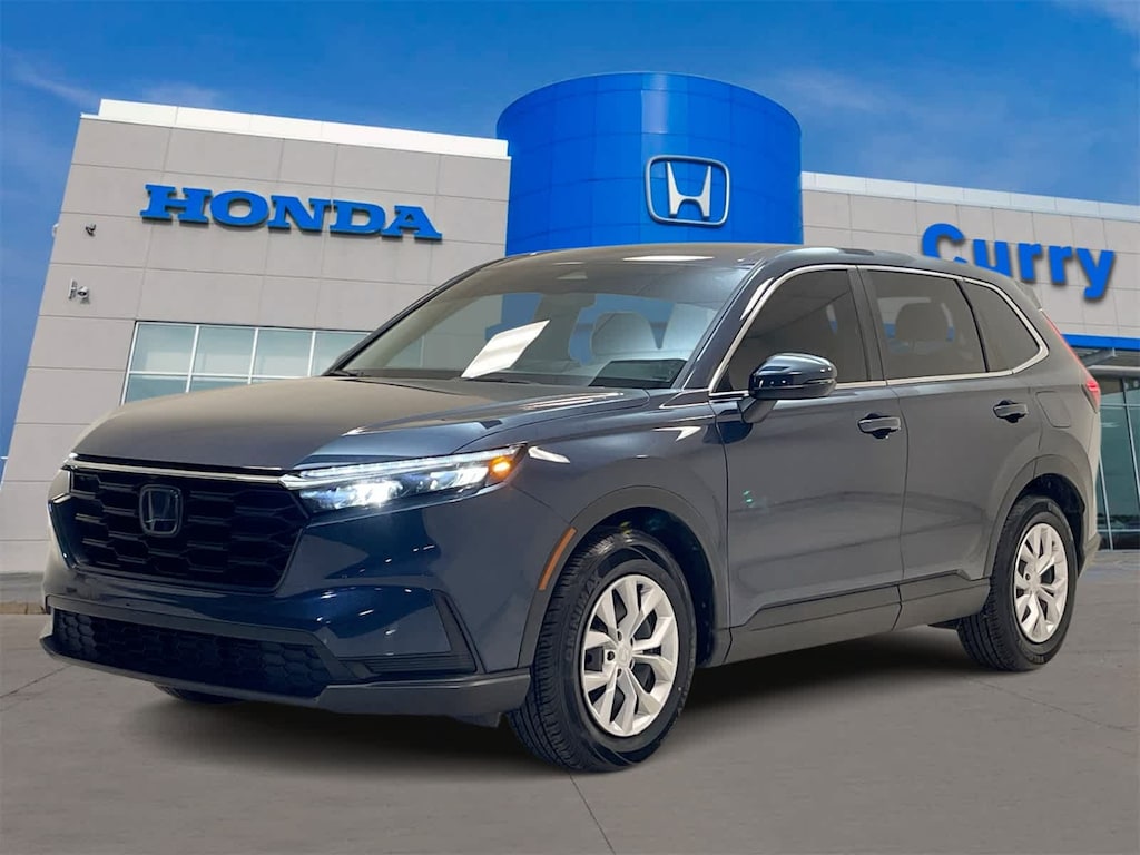 Used 2024 Honda CR-V LX SUV