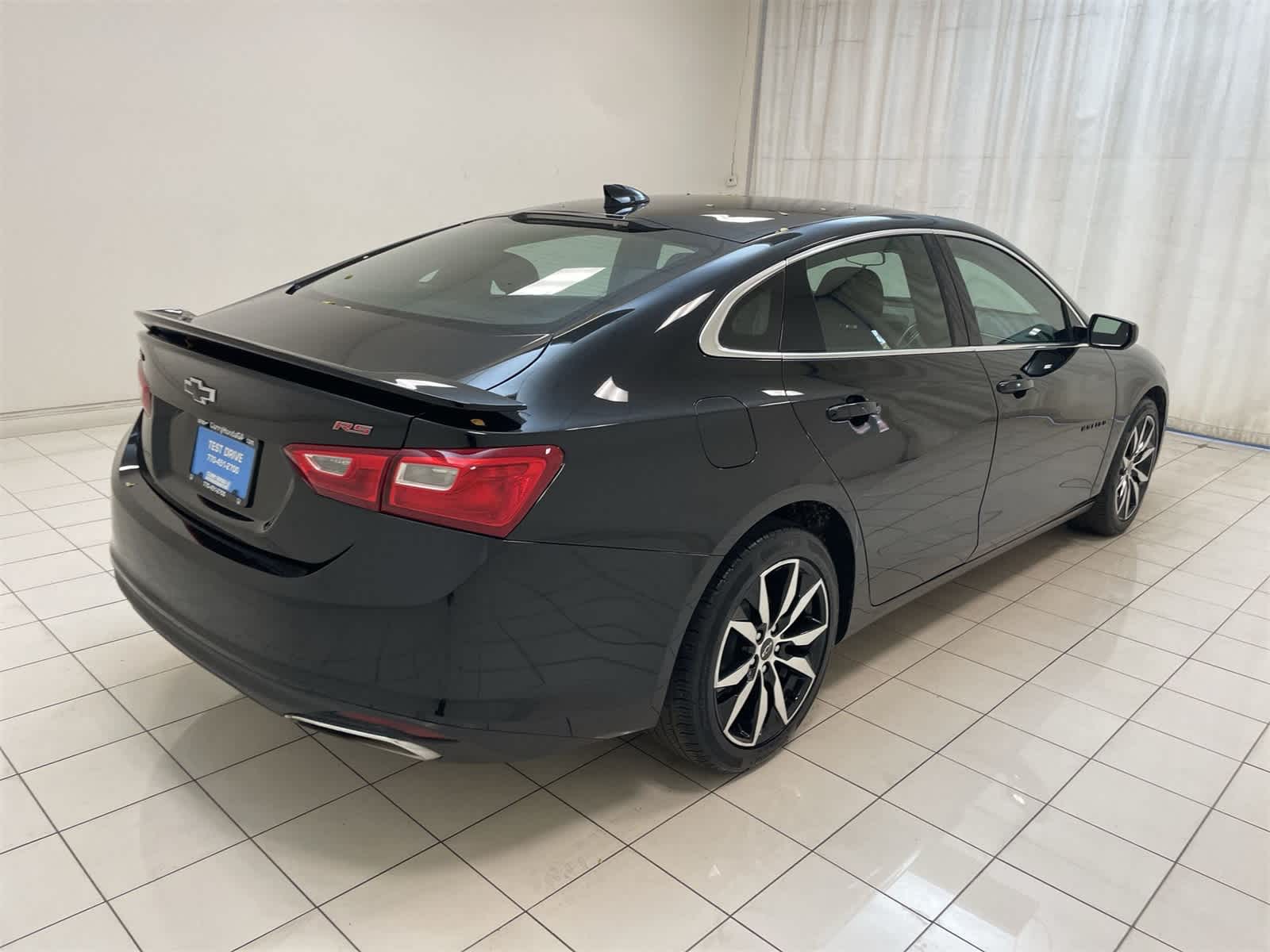 Thumbnail: 2022 Chevrolet Malibu - 25