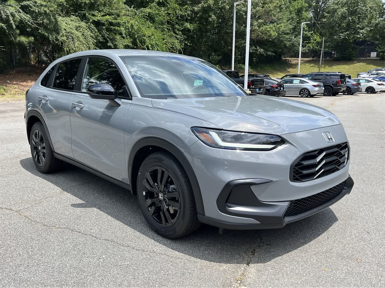 Thumbnail: 2026 Honda HR-V - 5