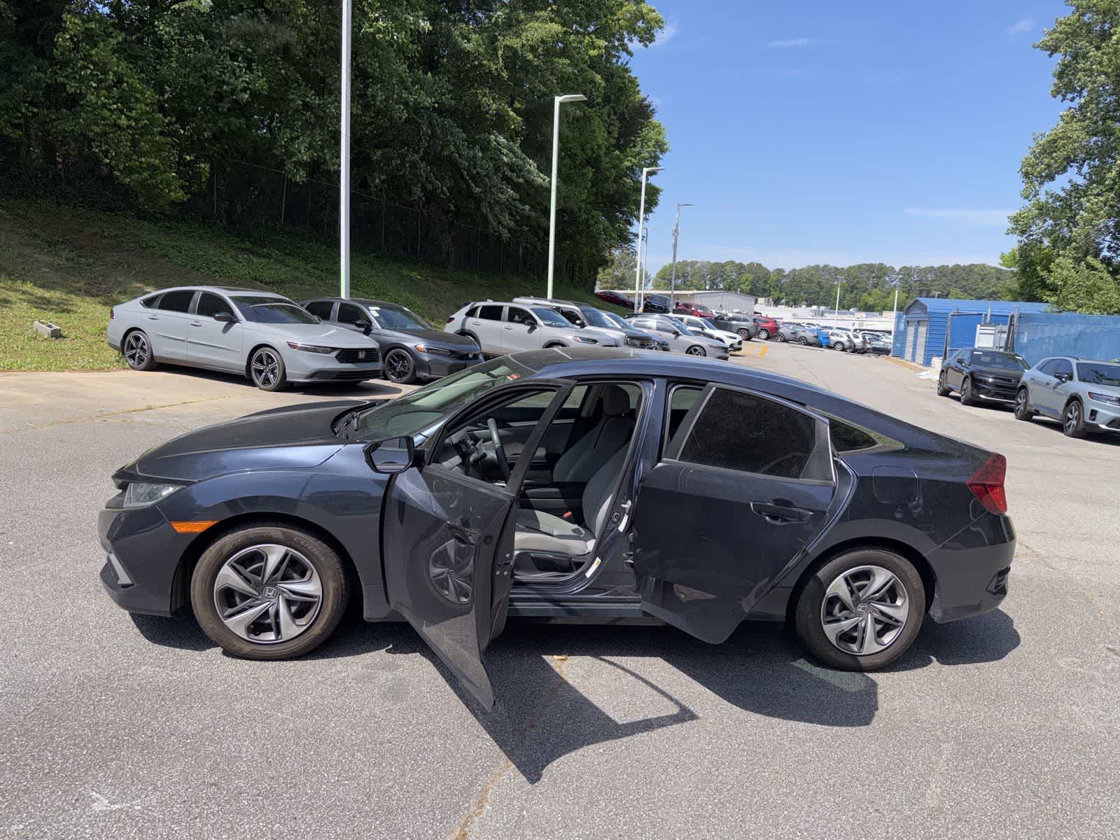 Thumbnail: 2020 Honda Civic - 18