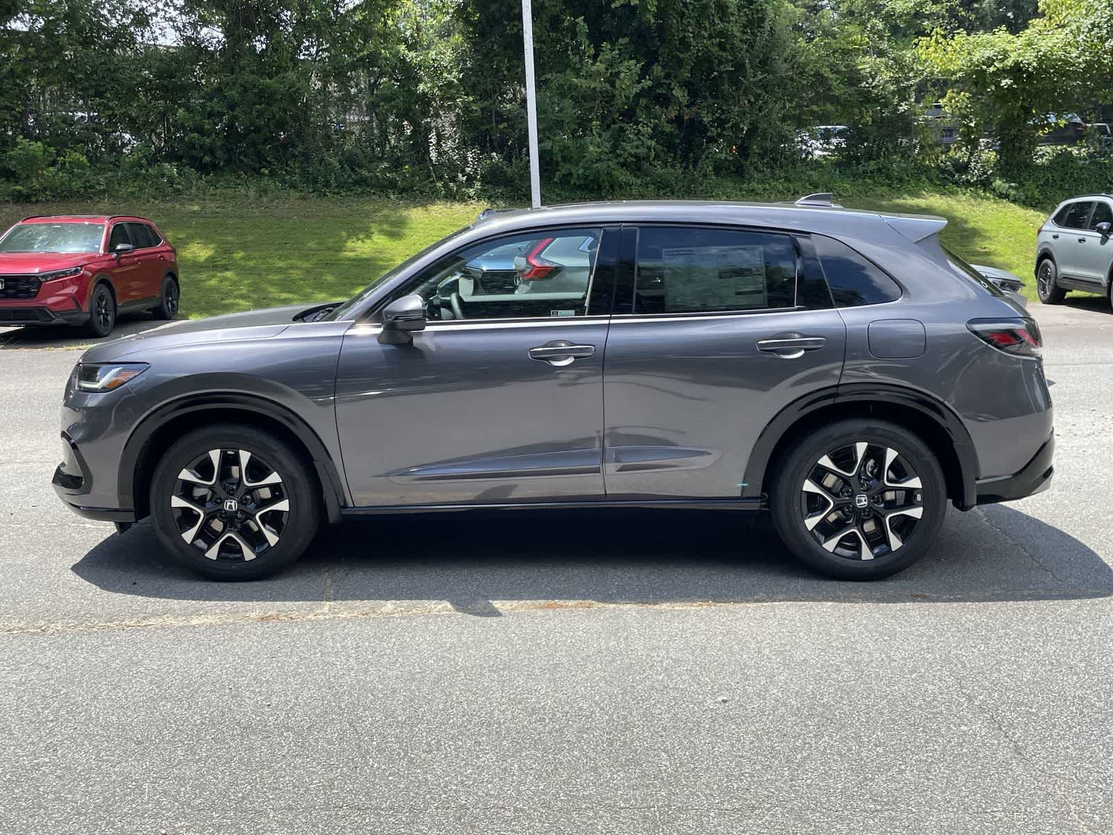 Thumbnail: 2026 Honda HR-V - 2