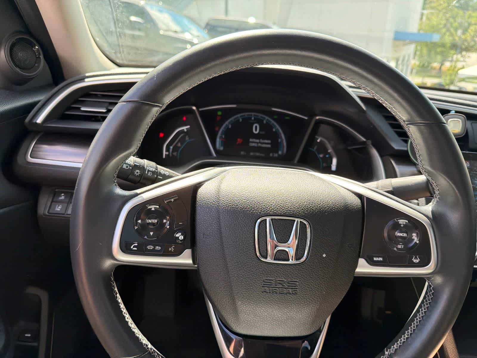Thumbnail: 2021 Honda Civic - 26