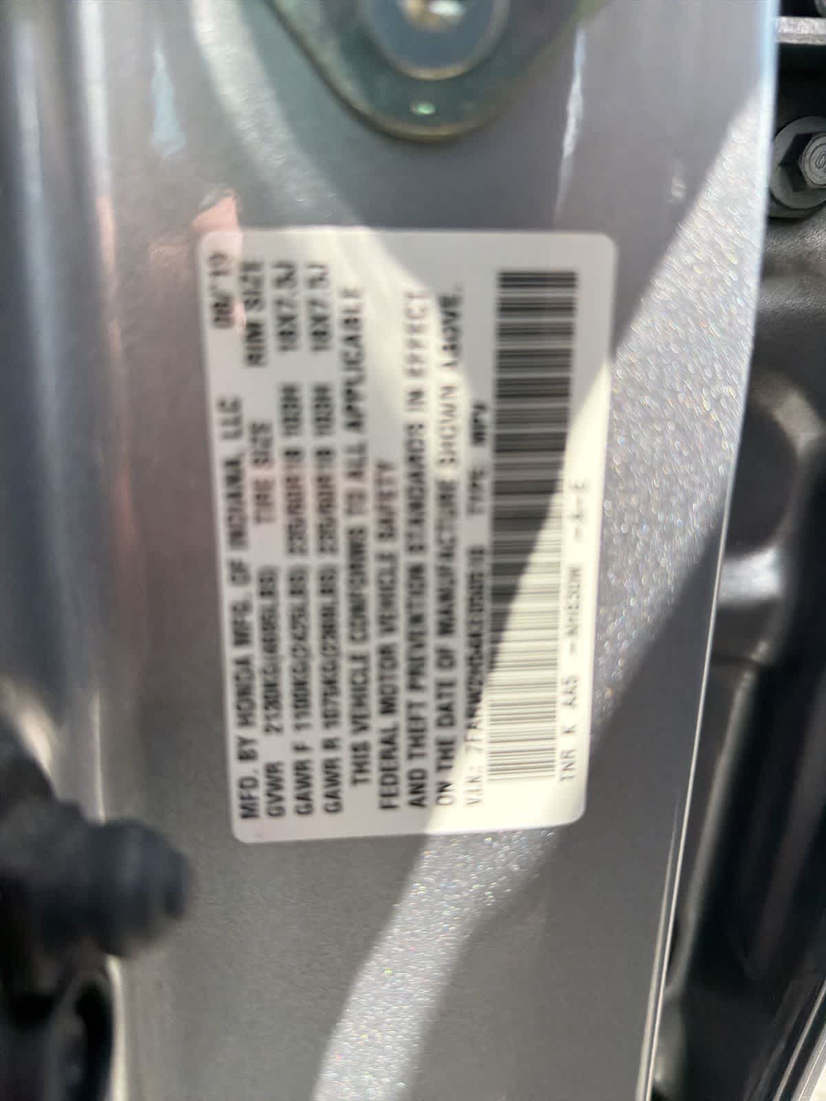Thumbnail: 2019 Honda CR-V - 21
