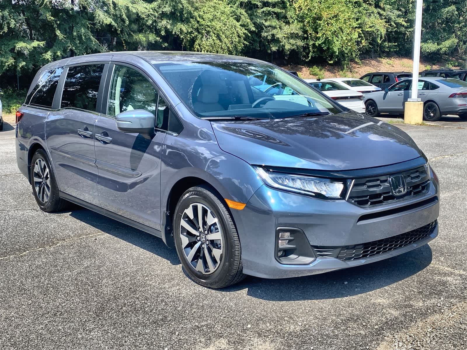 Thumbnail: 2026 Honda Odyssey - 5
