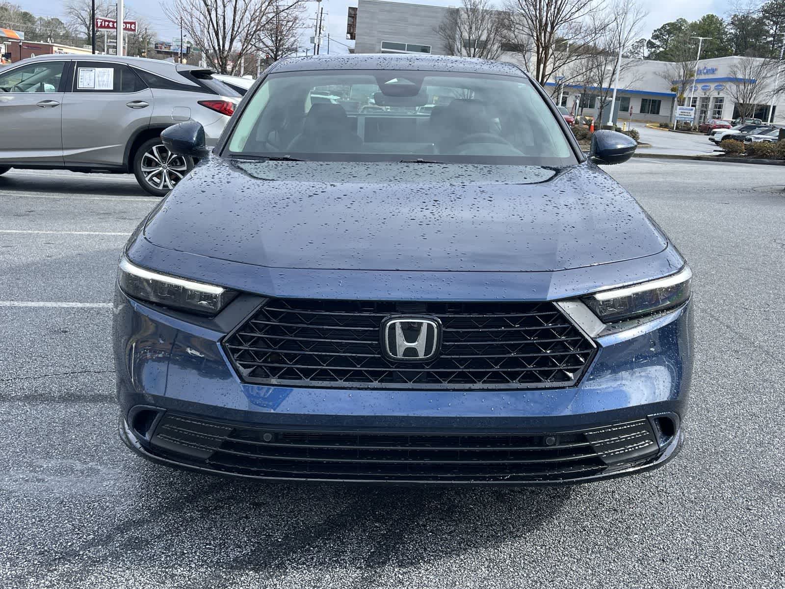 Thumbnail: 2026 Honda Accord - 6