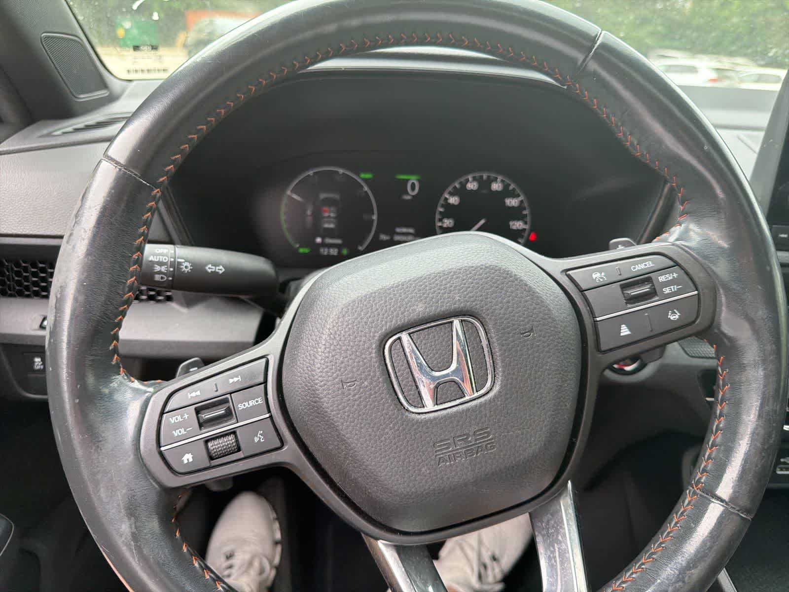 Thumbnail: 2023 Honda CR-V - 21