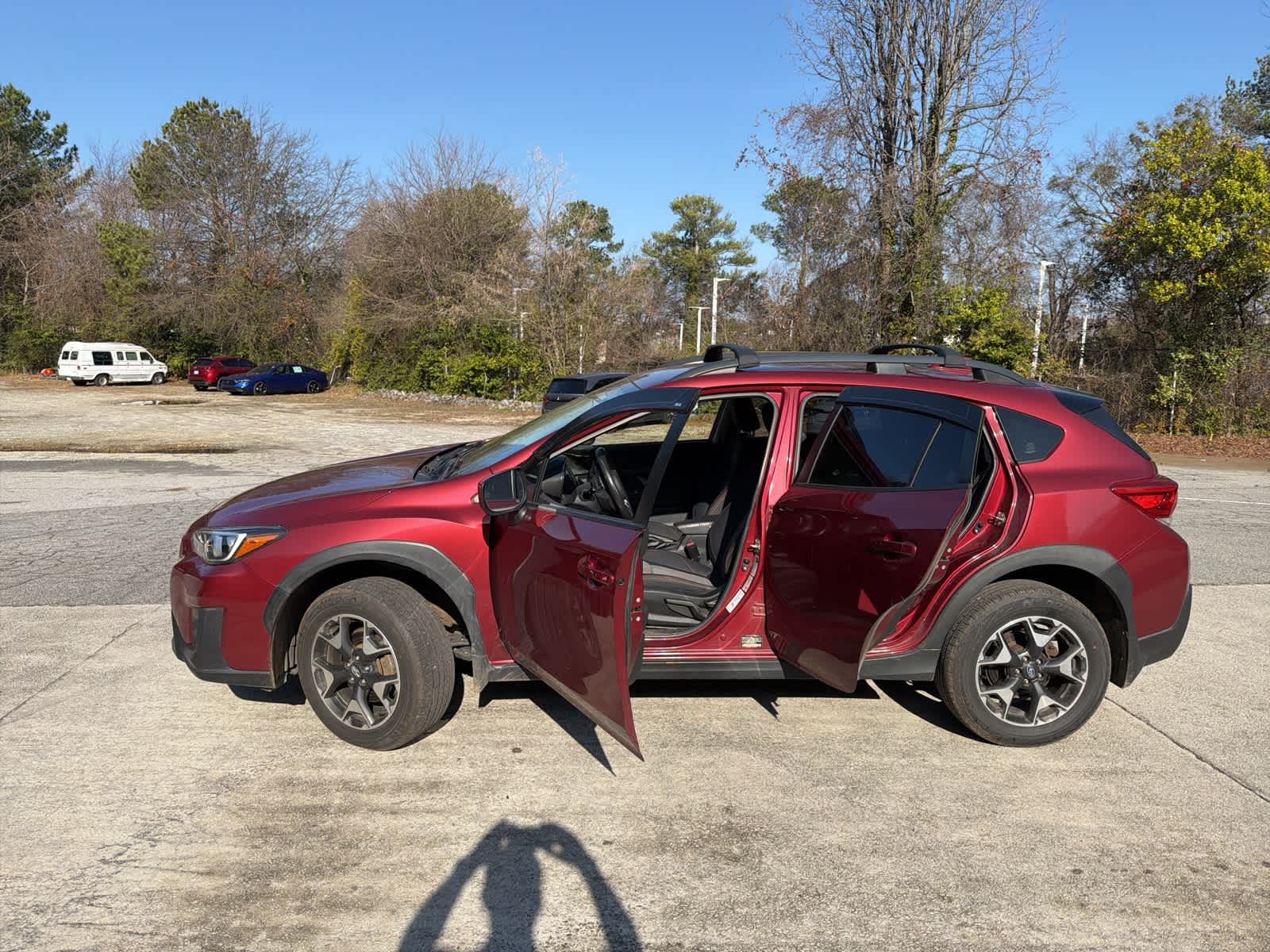 Thumbnail: 2019 Subaru Crosstrek - 18