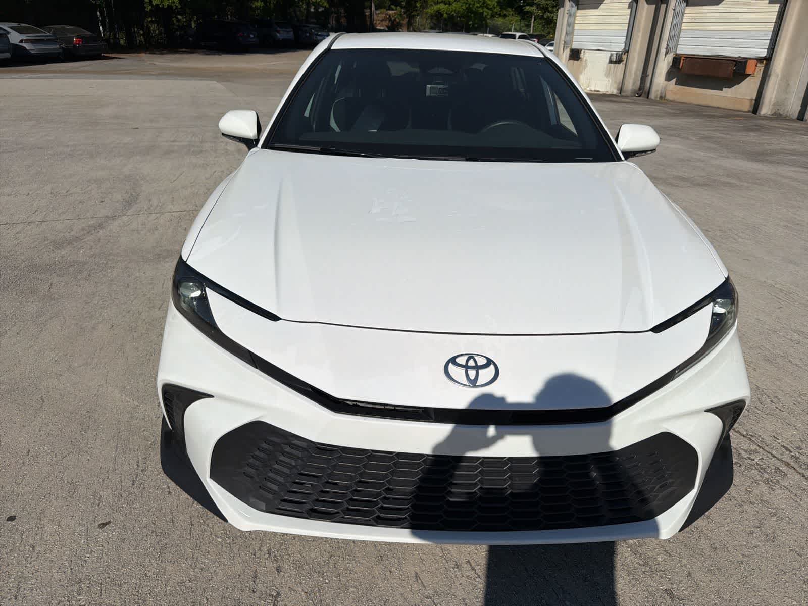 Thumbnail: 2025 Toyota Camry - 14