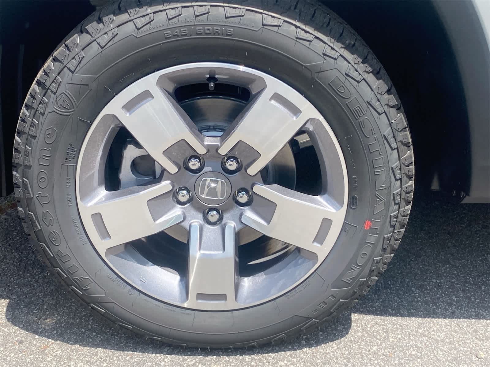 Thumbnail: 2026 Honda Ridgeline - 7