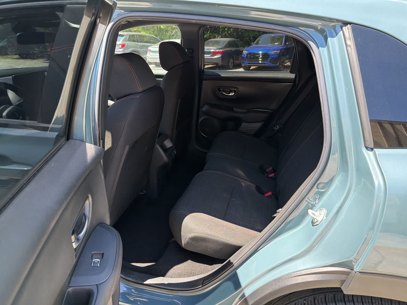 Thumbnail: 2025 Honda HR-V - 17