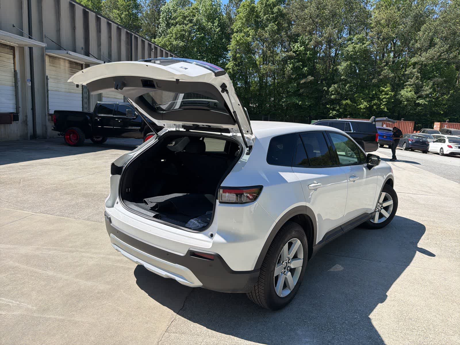 Thumbnail: 2025 Honda Prologue - 10