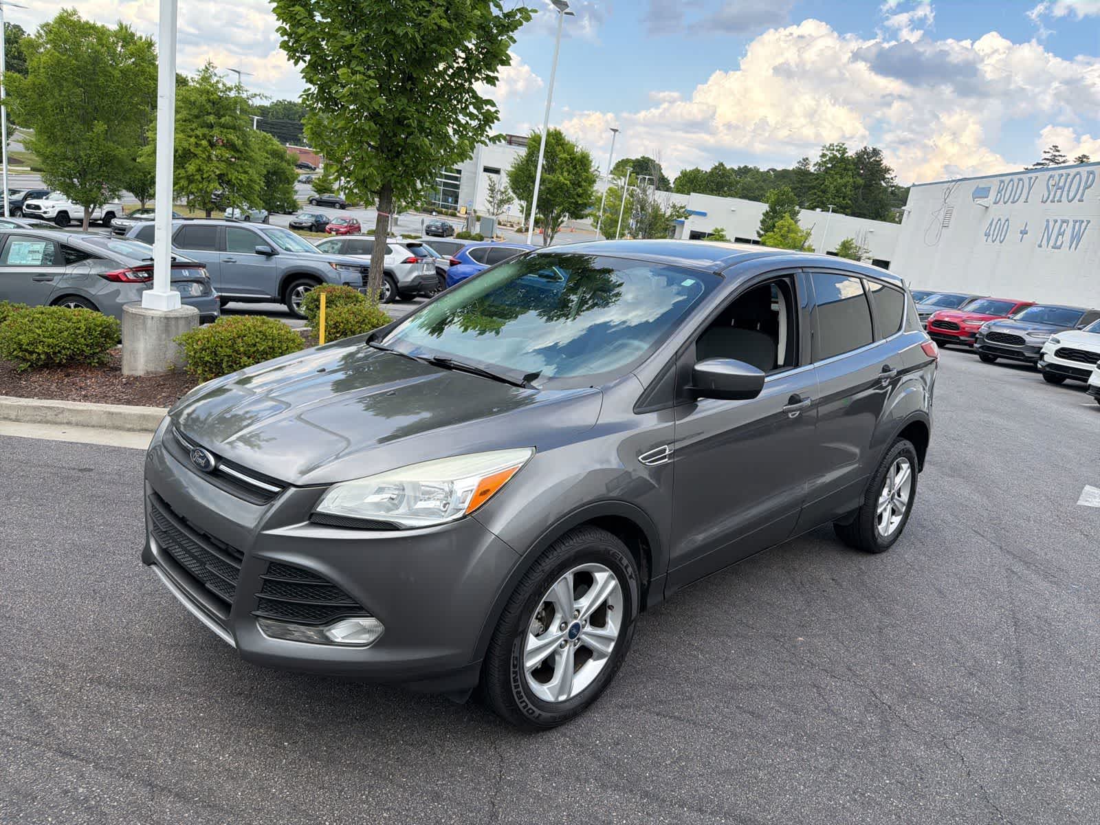 Thumbnail: 2014 Ford Escape - 3
