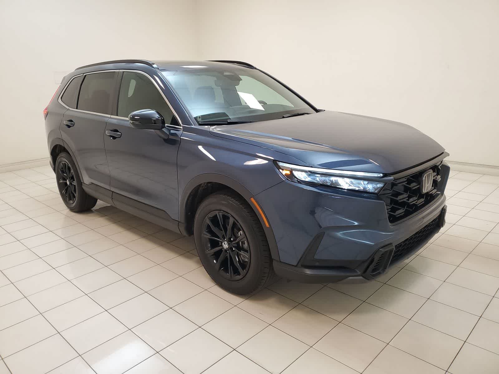 Thumbnail: 2024 Honda CR-V - 27