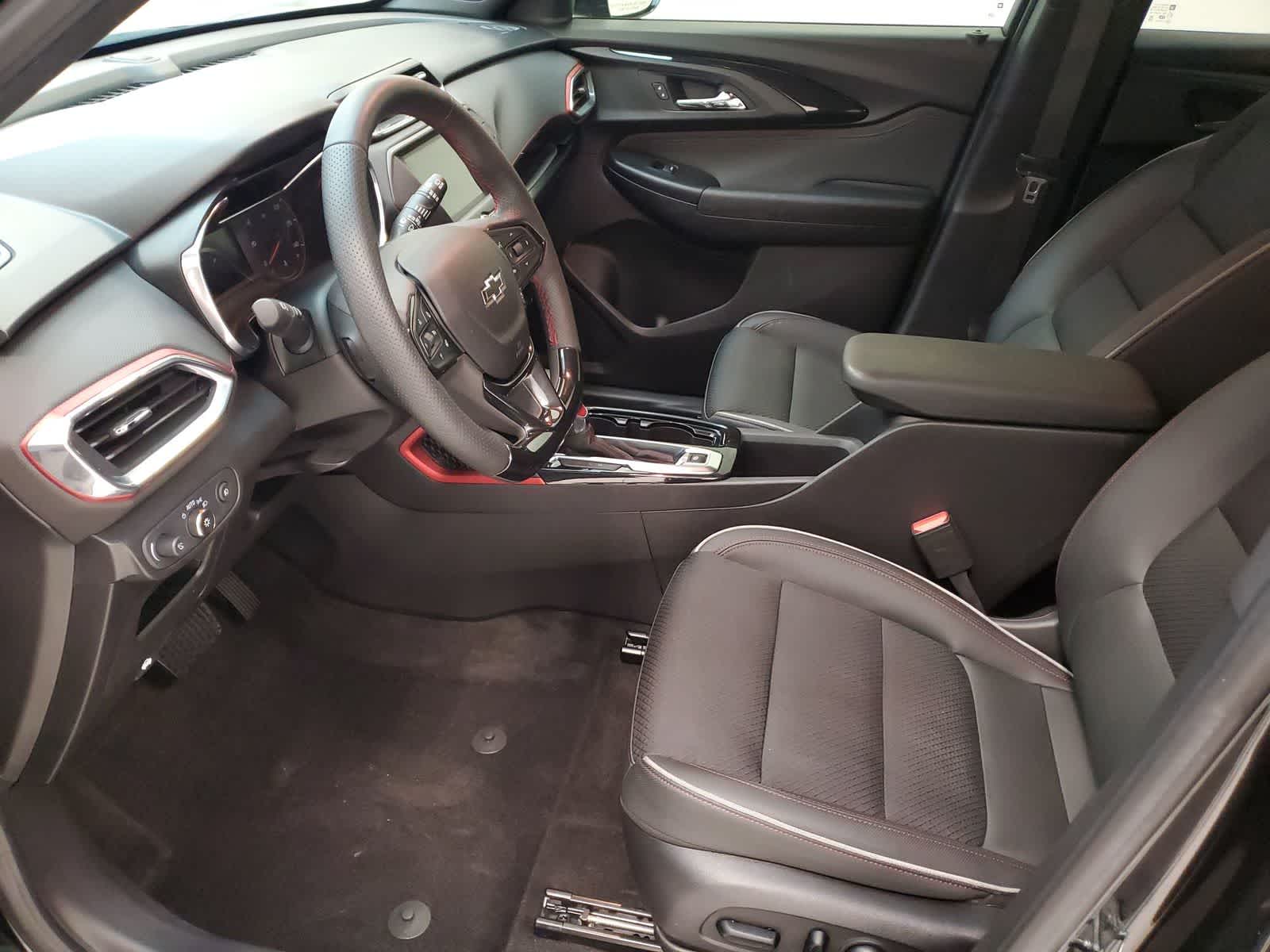 Thumbnail: 2022 Chevrolet TrailBlazer - 17