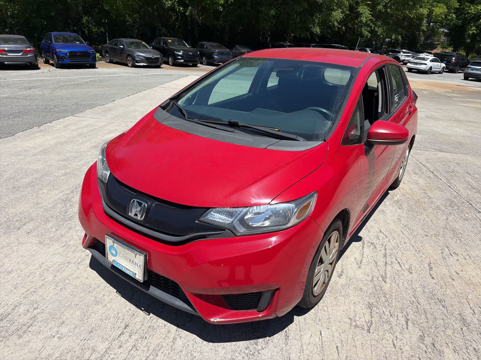 Thumbnail: 2015 Honda Fit - 3