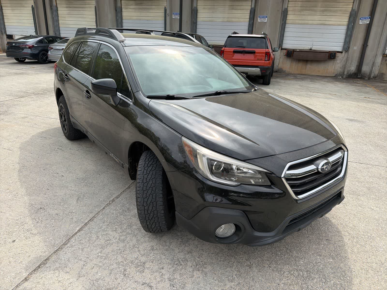 Thumbnail: 2018 Subaru Outback - 13
