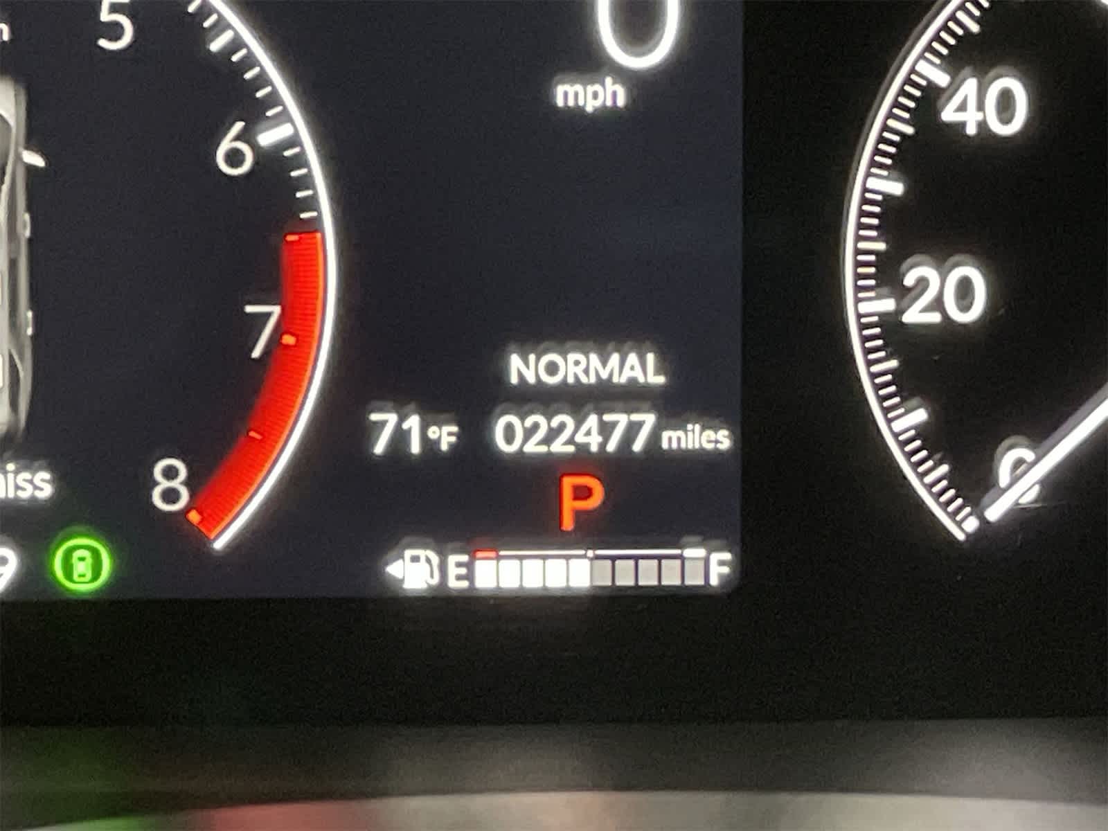 2023 Honda Pilot LX 13