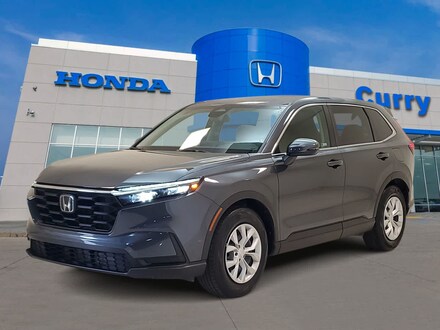 2026 Honda CR-V LX SUV CVT