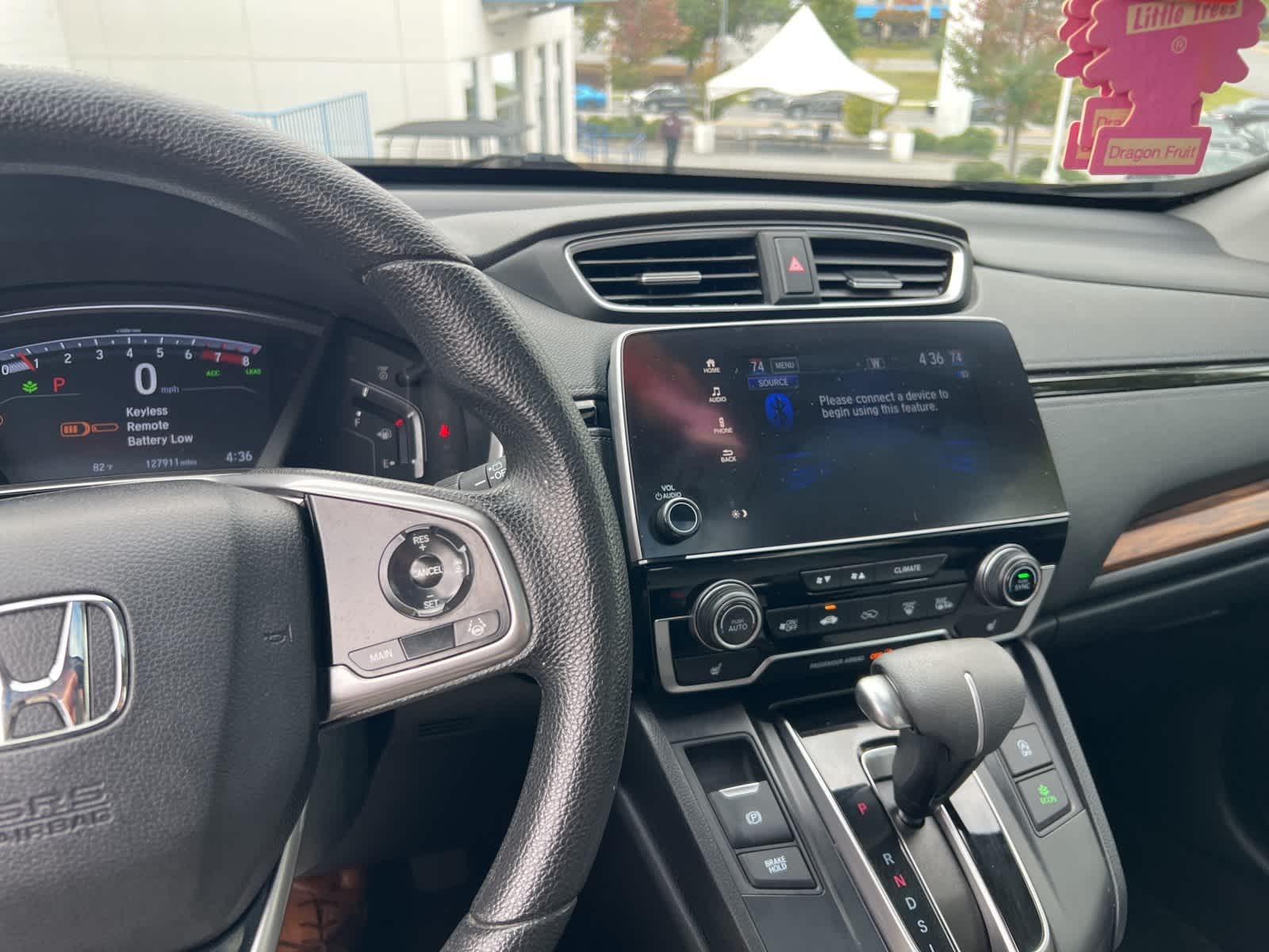 Thumbnail: 2020 Honda CR-V - 20