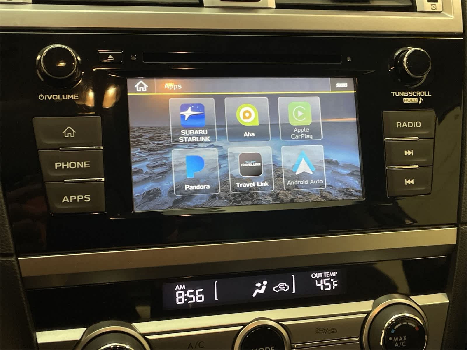 Thumbnail: 2019 Subaru Outback - 4