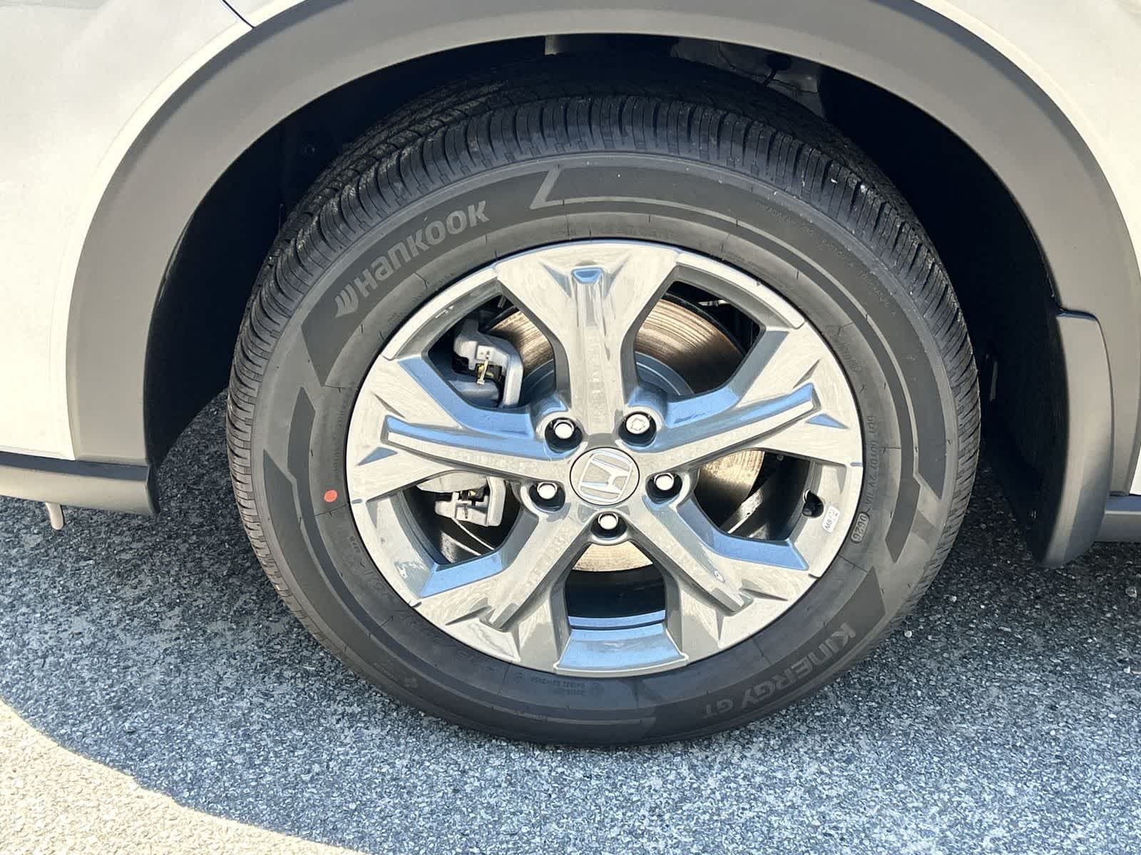 Thumbnail: 2027 Honda HR-V - 7