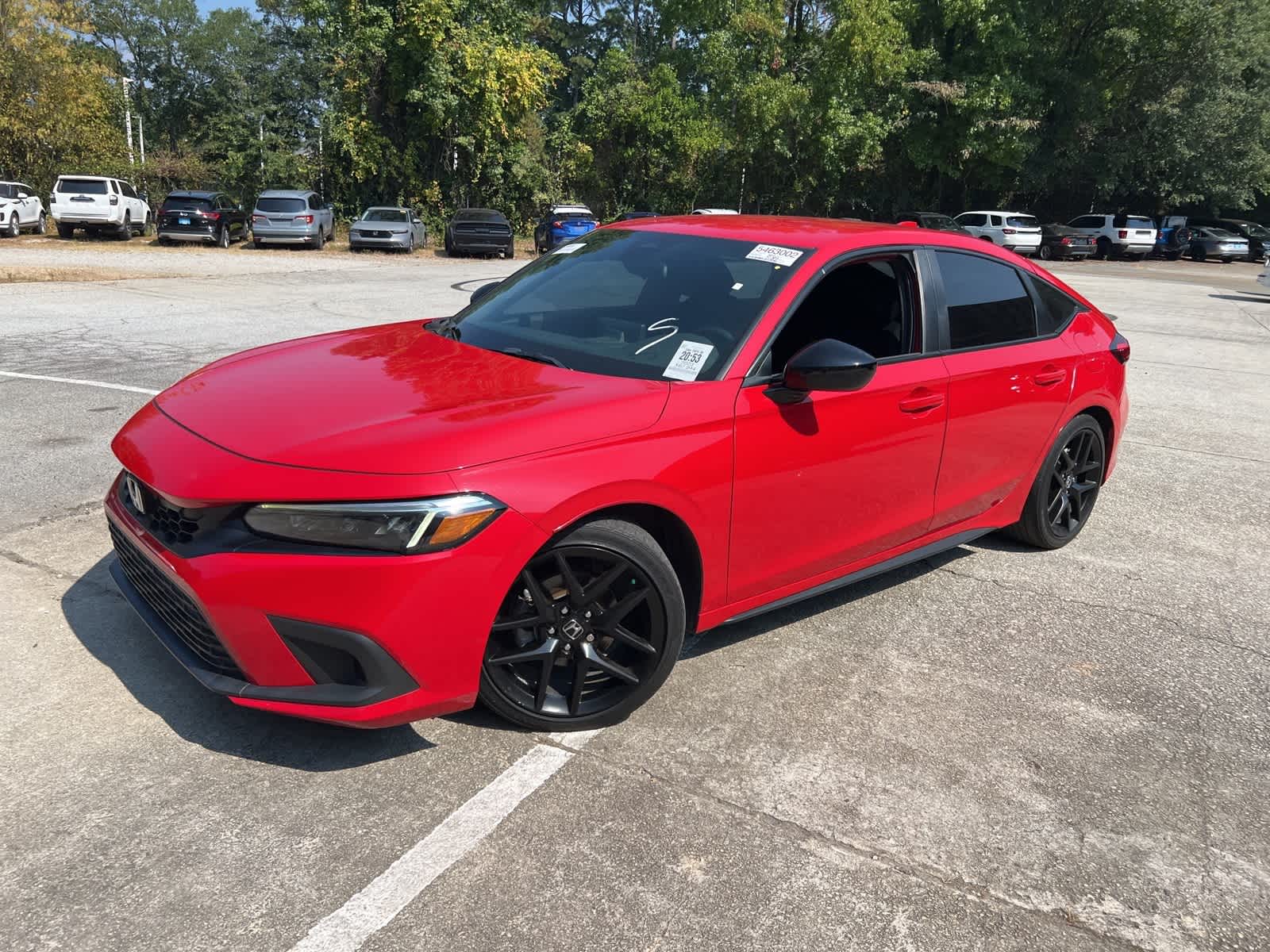 Thumbnail: 2023 Honda Civic - 5