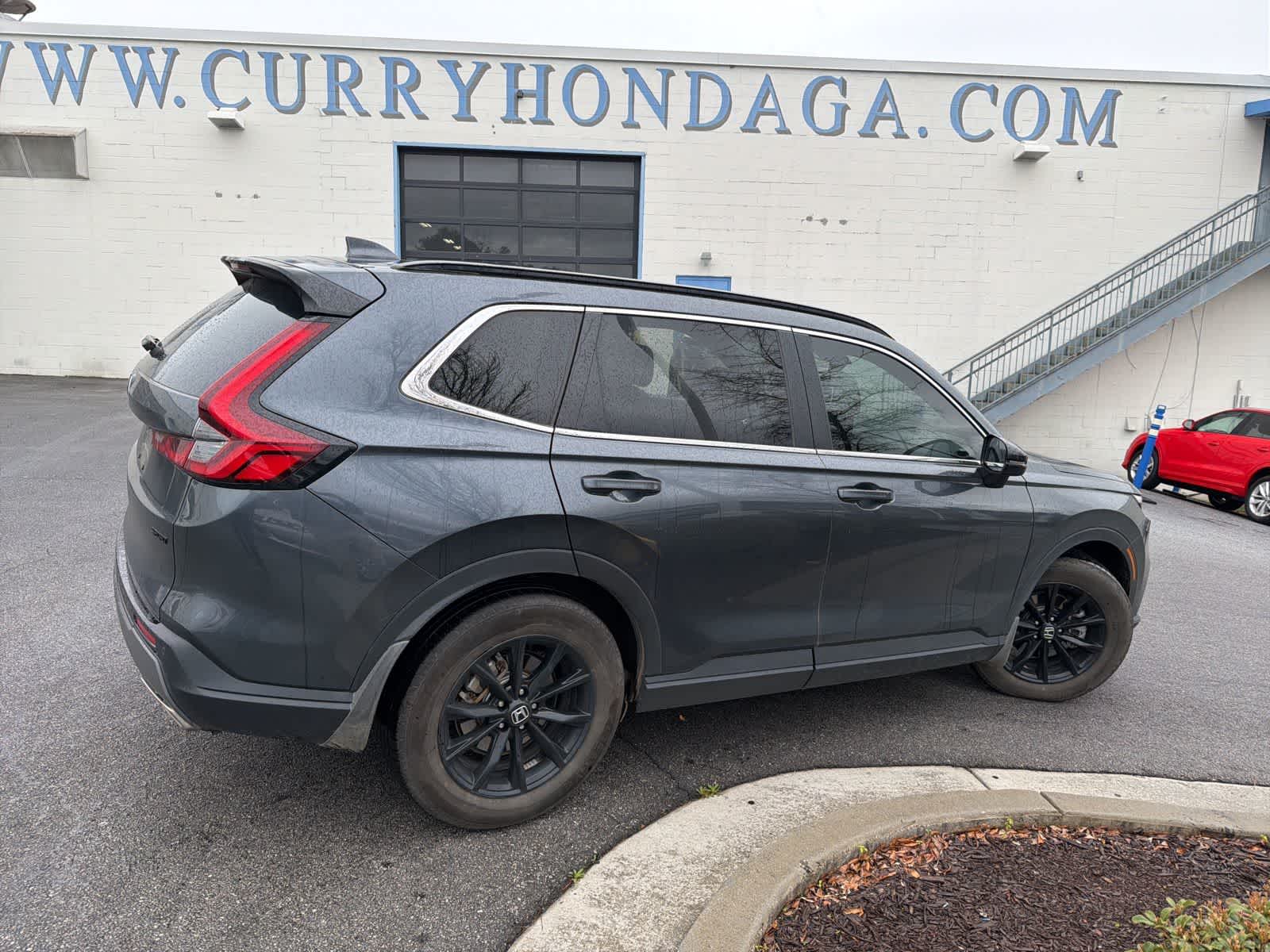 Thumbnail: 2025 Honda CR-V - 10