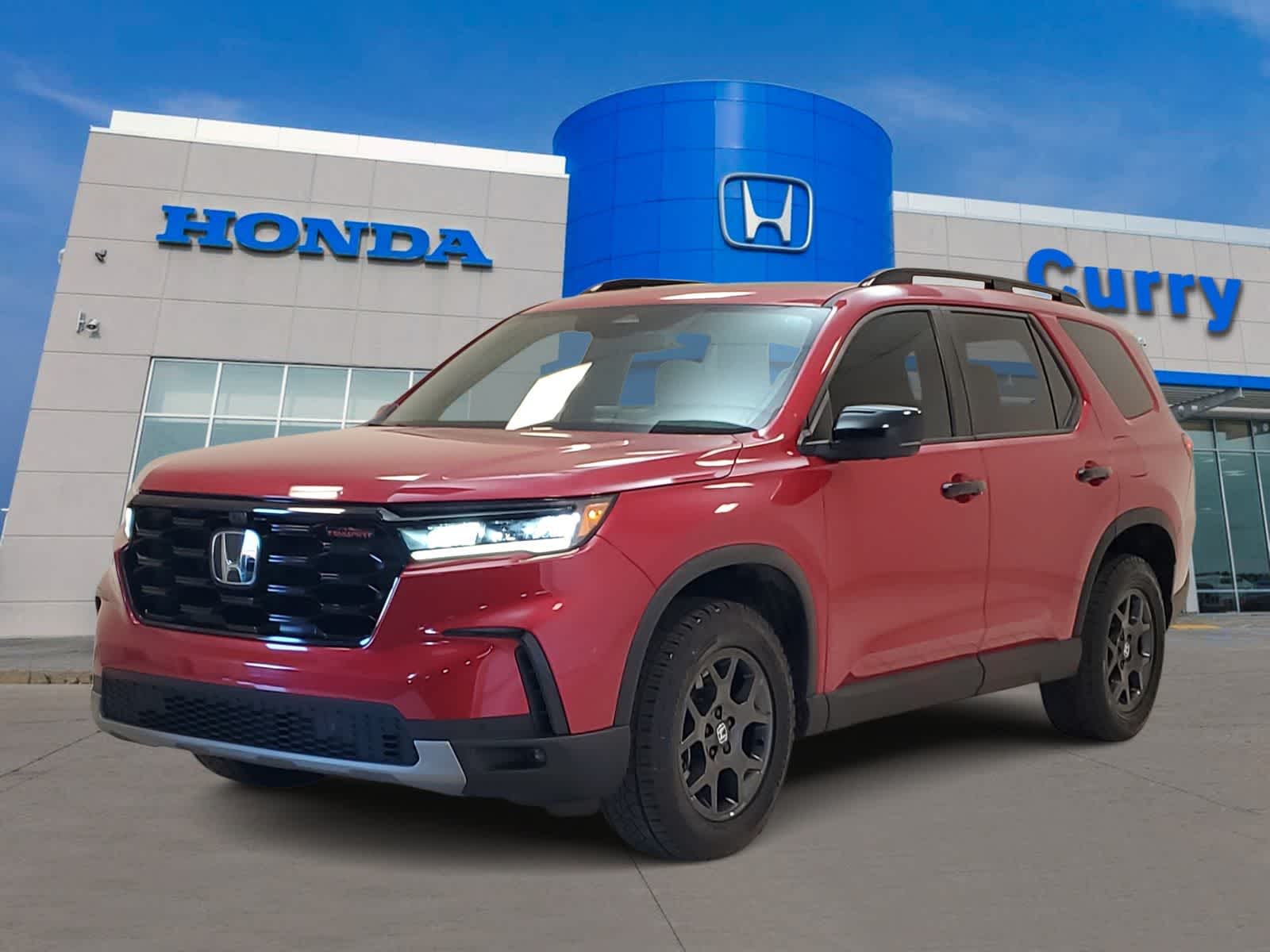 Thumbnail: 2023 Honda Pilot - 1