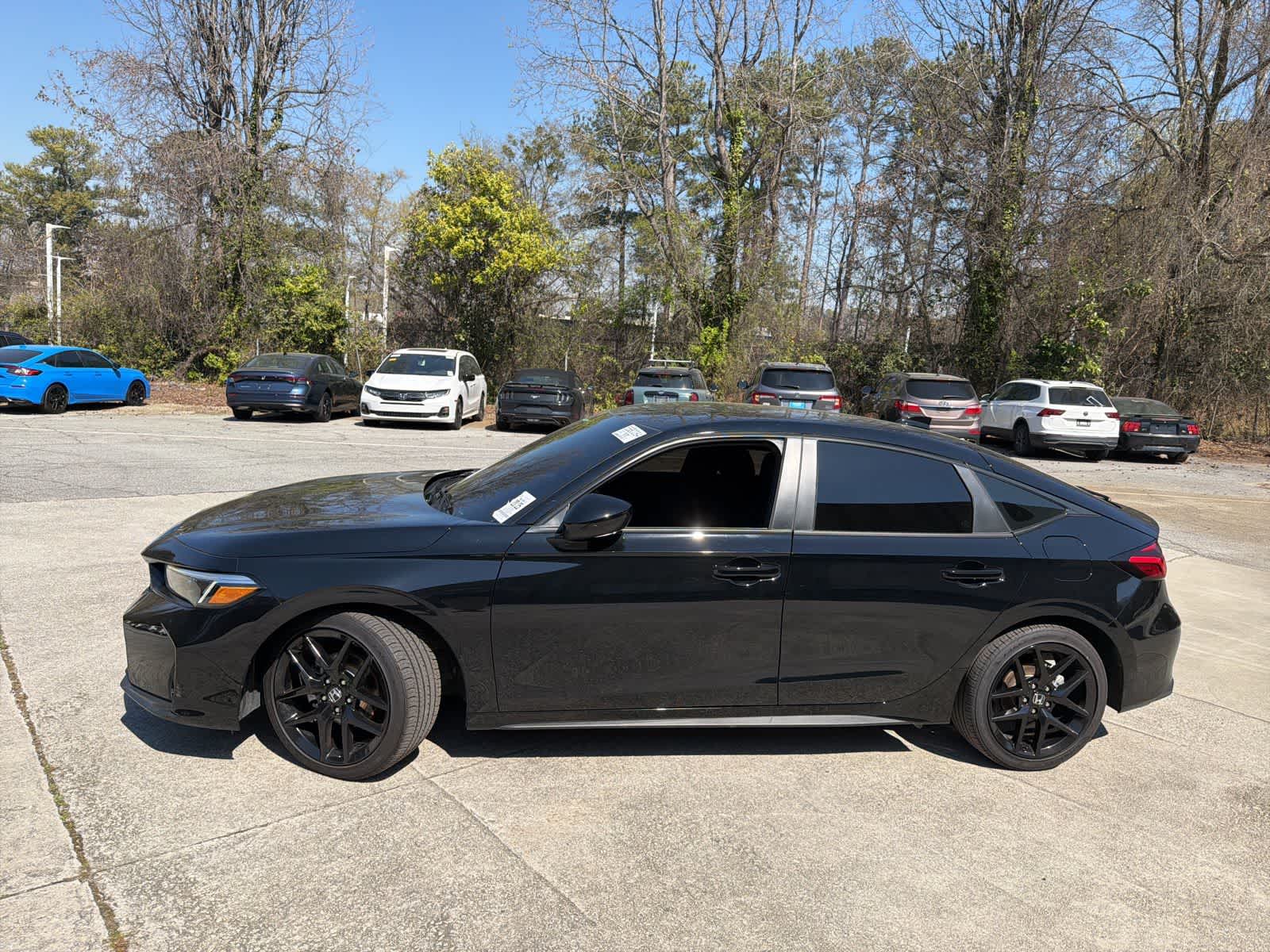 Thumbnail: 2025 Honda Civic - 6